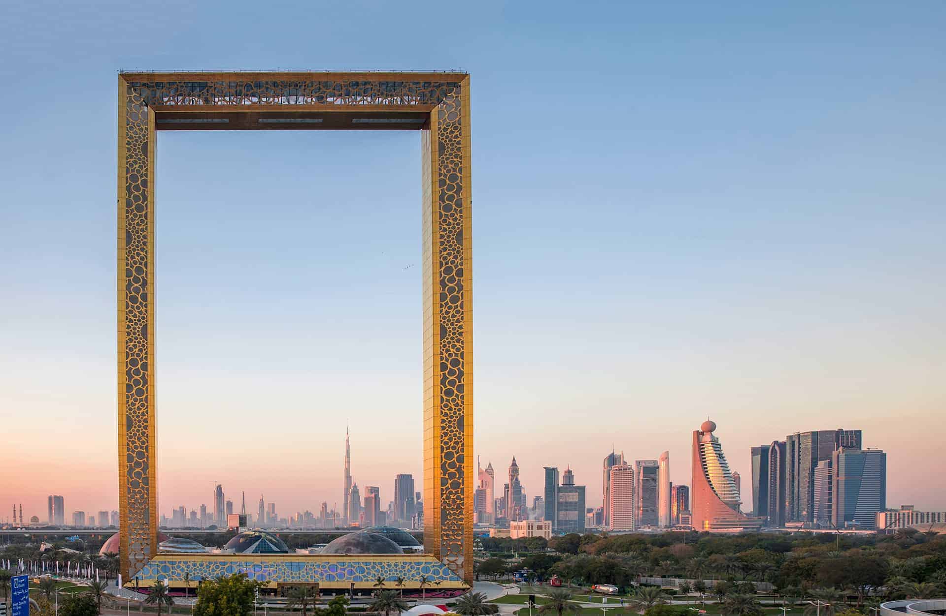 decouvrir dubai frame decouvrir dubai frame