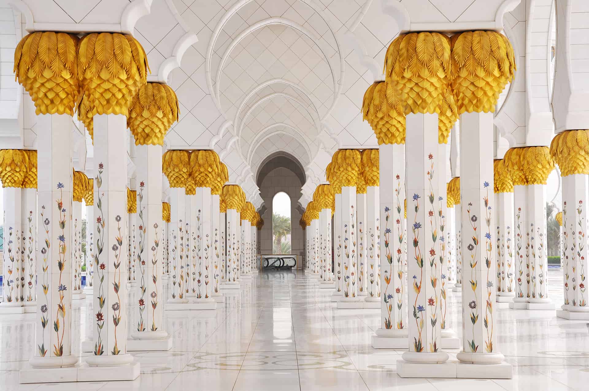 sheikh zayed mosque