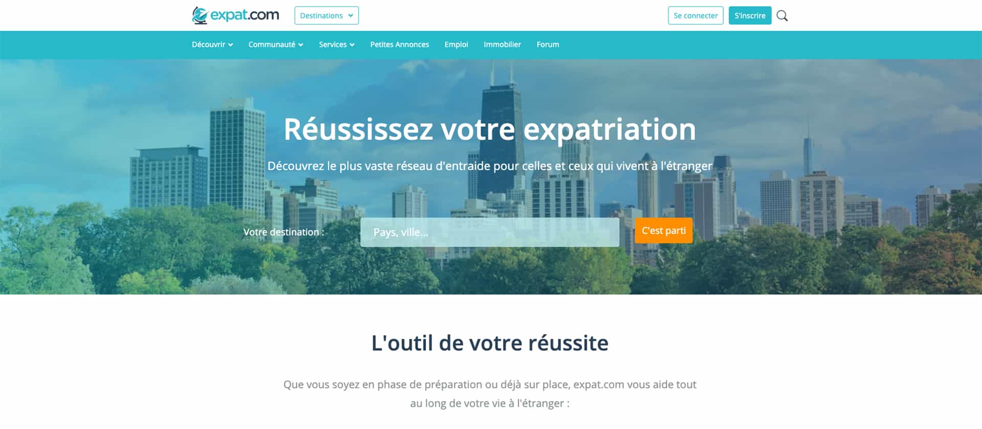 sites pour trouver un job dubai