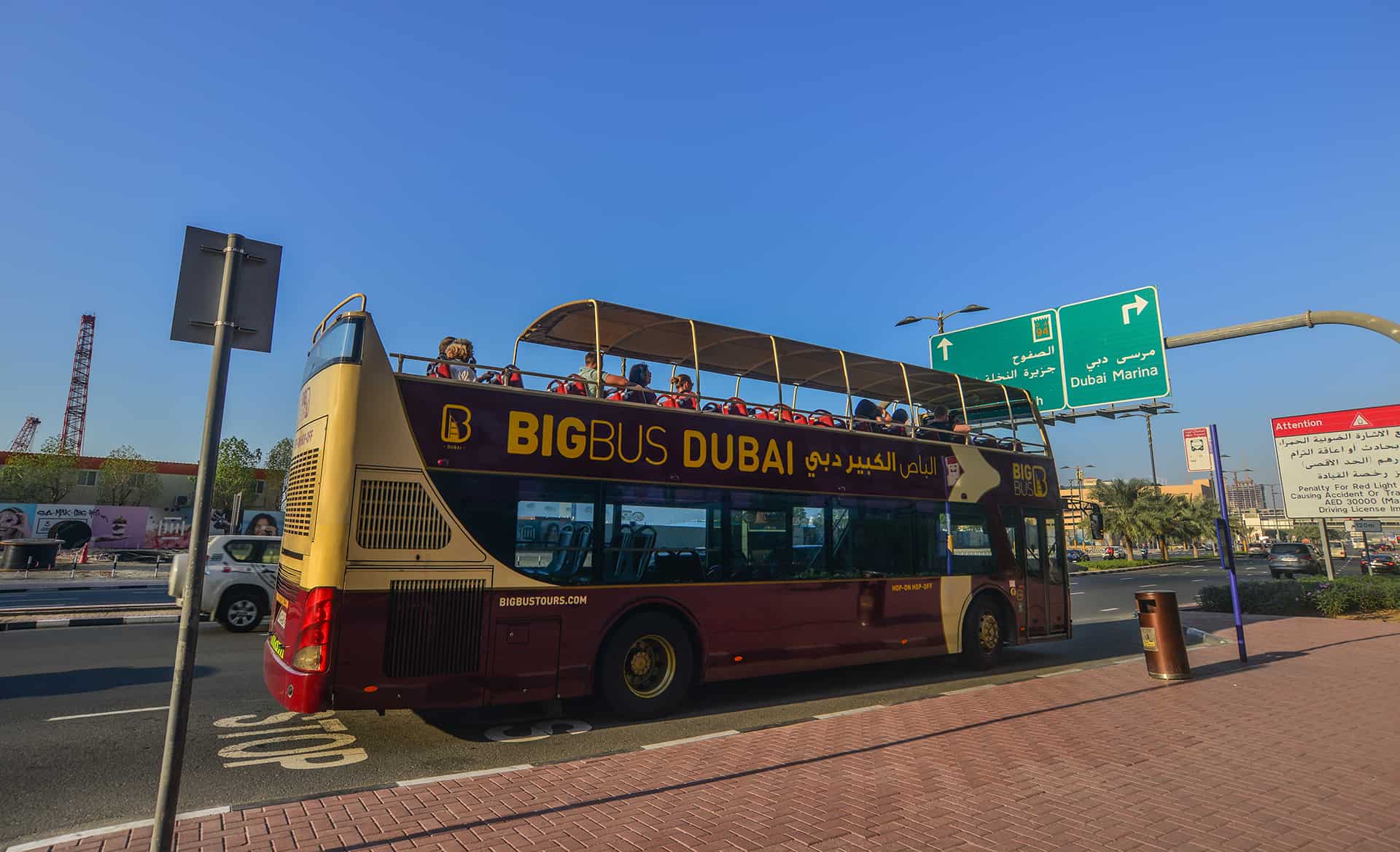 big bus dubai big bus dubai