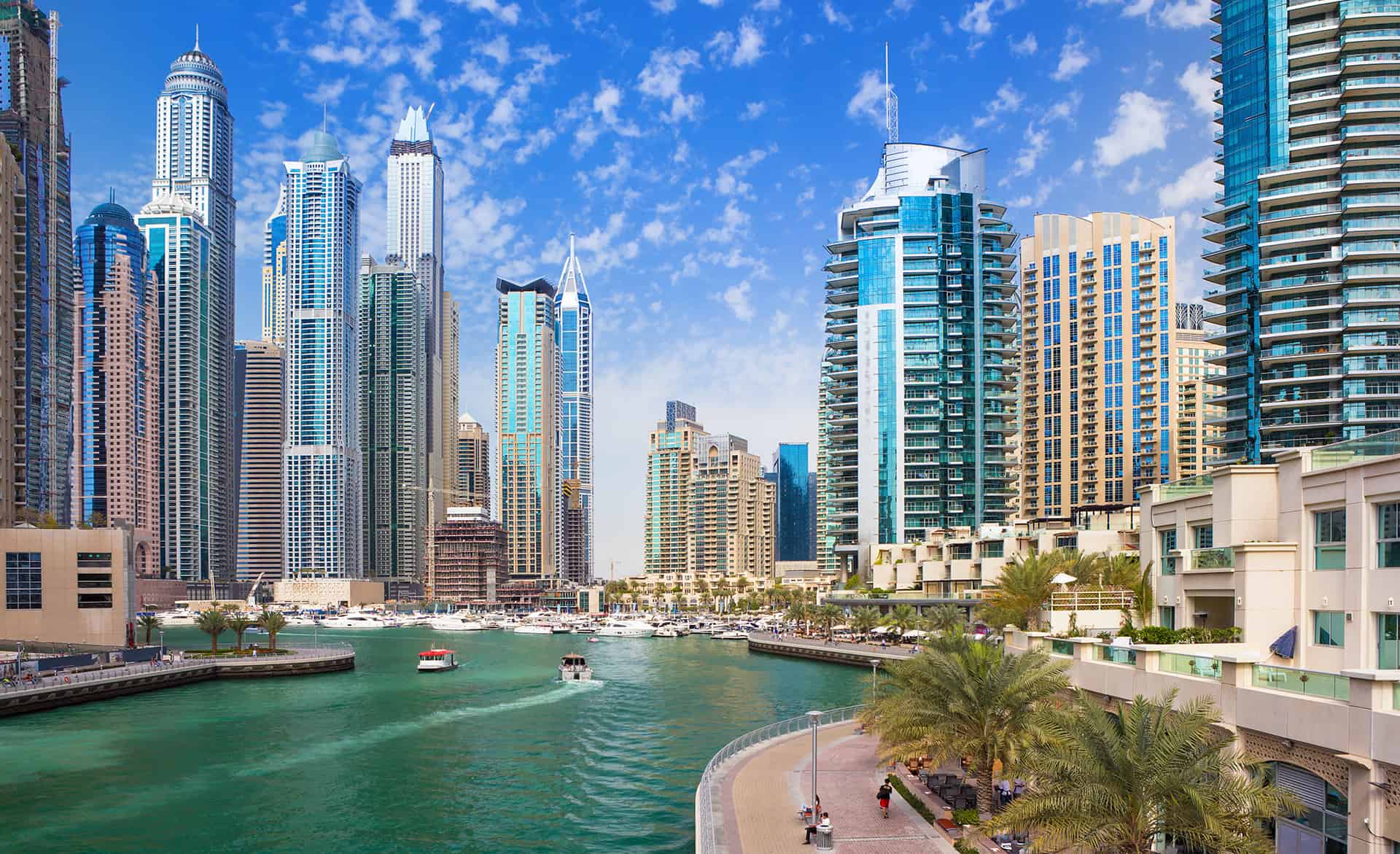 marina dubai