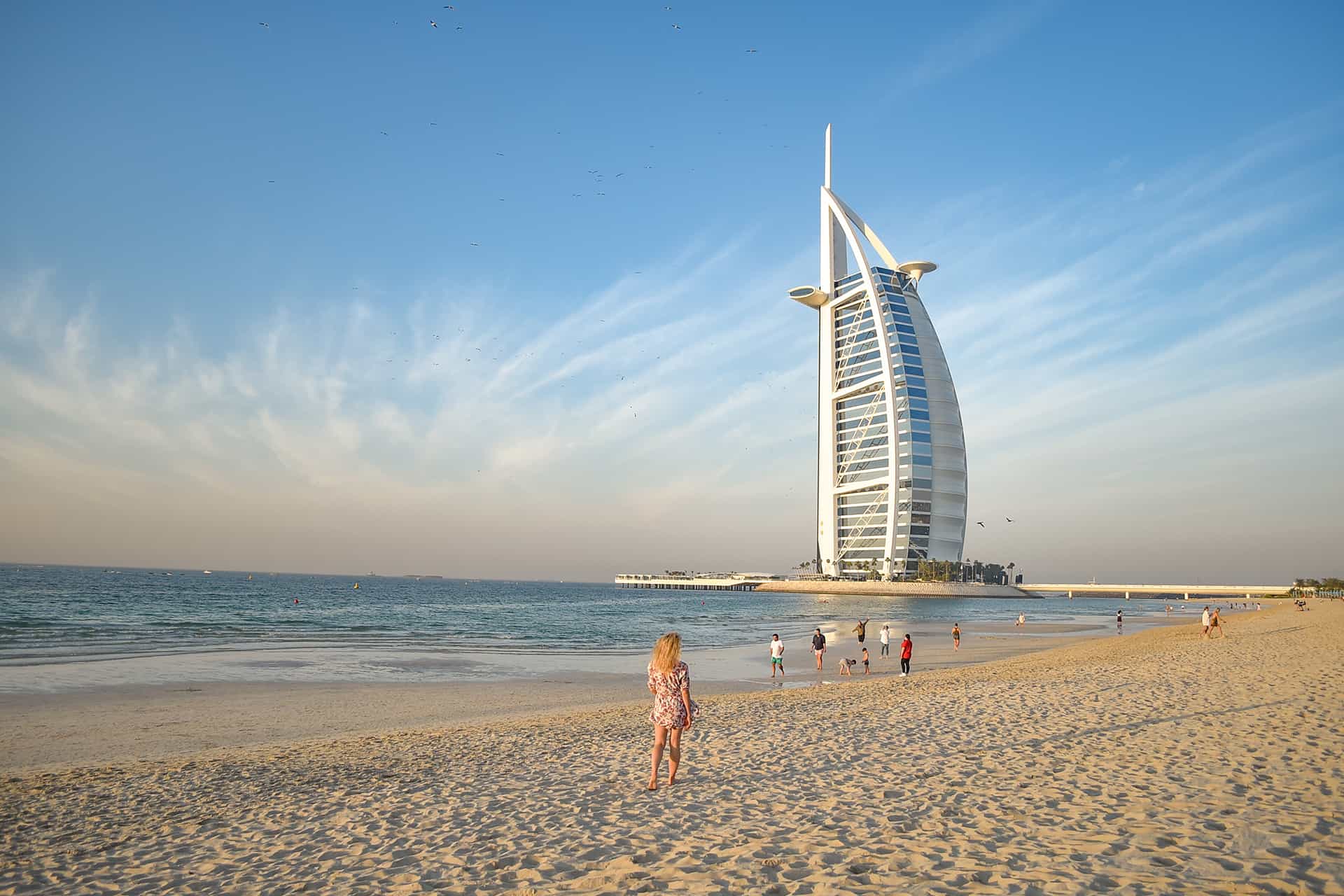 plage dubai