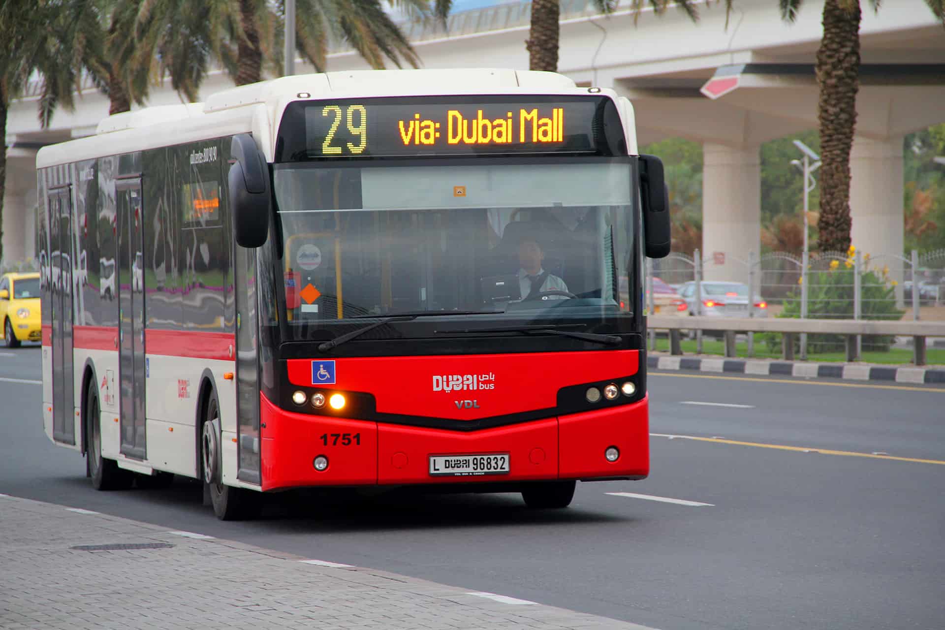 transport bus dubai transport bus dubai