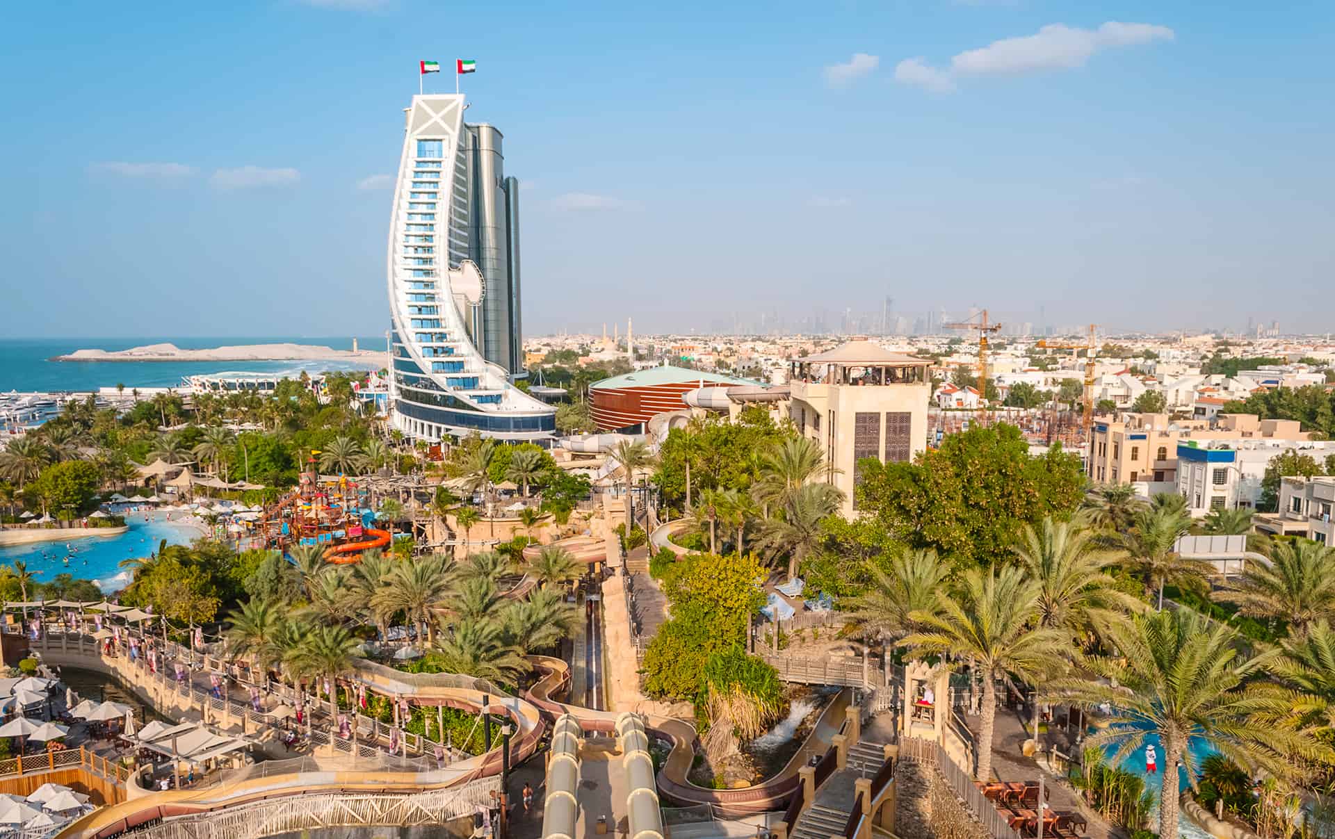 wild wadi water park