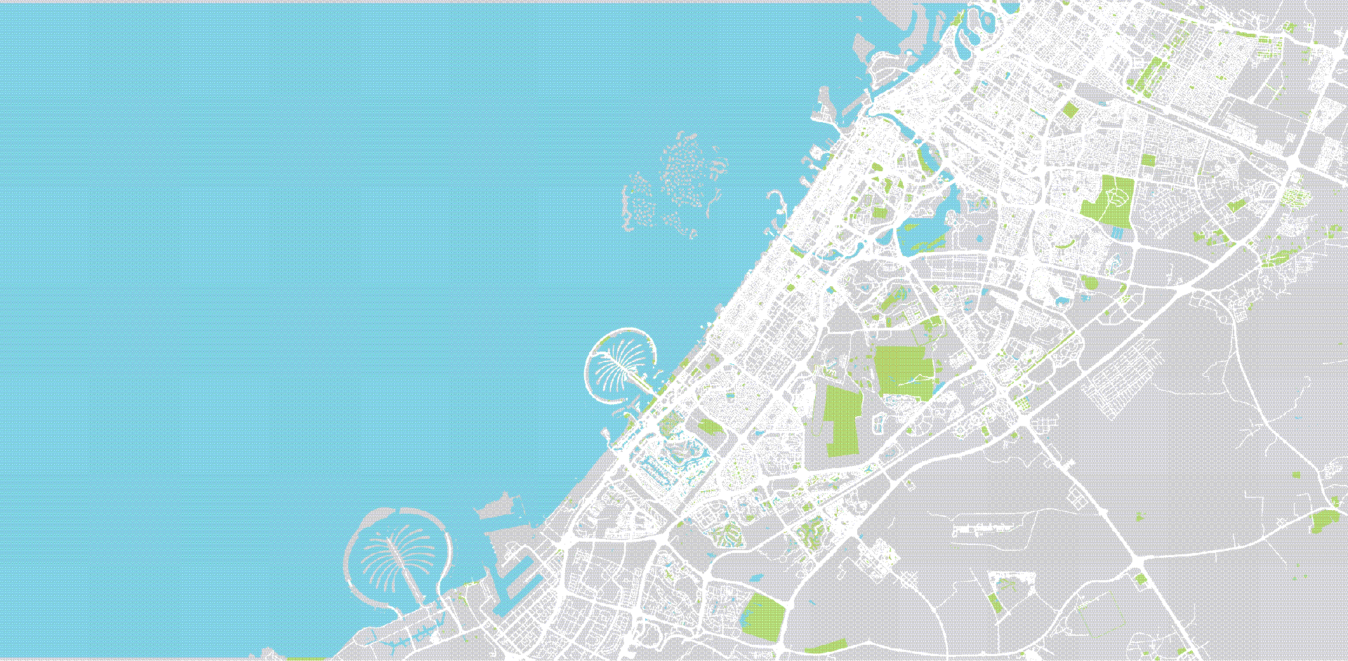 carte de dubai carte de dubai