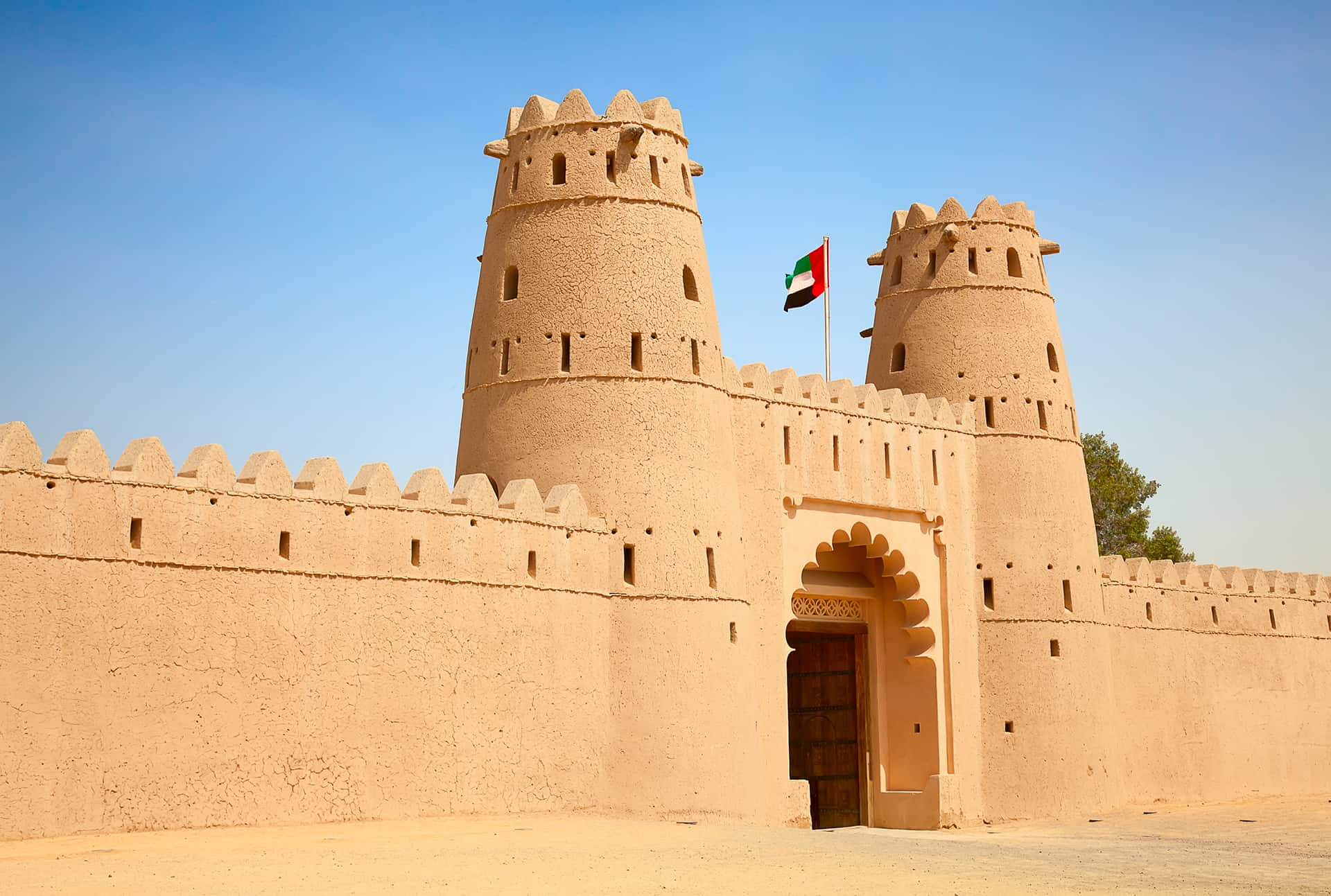 fort jahili al ain fort jahili al ain