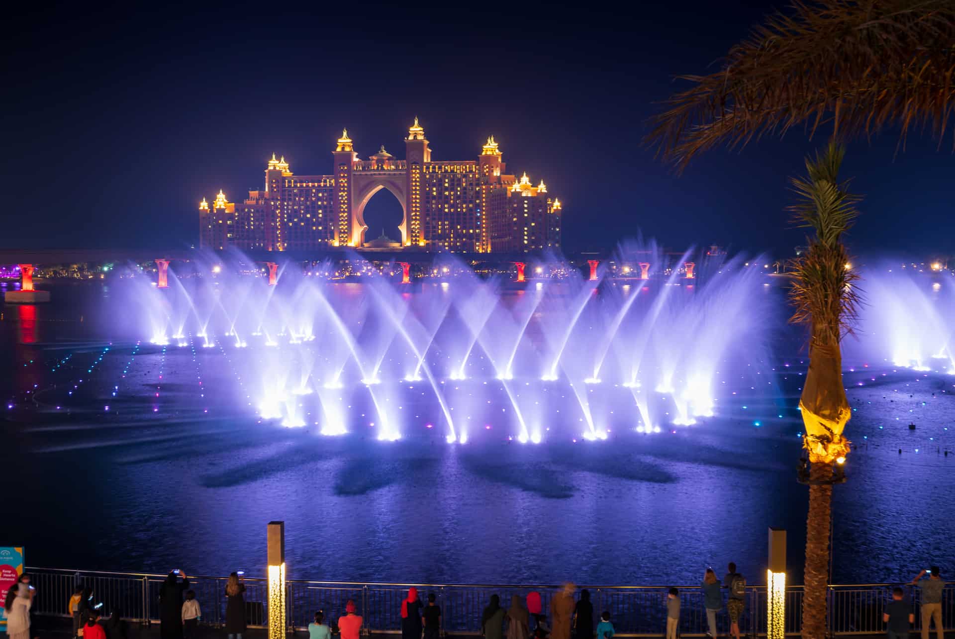 fontaines de dubai fontaines