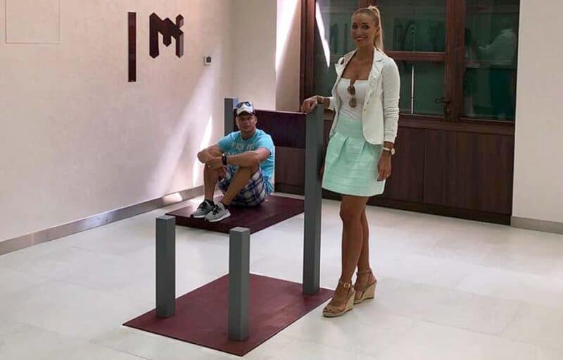 musee illusions dubai