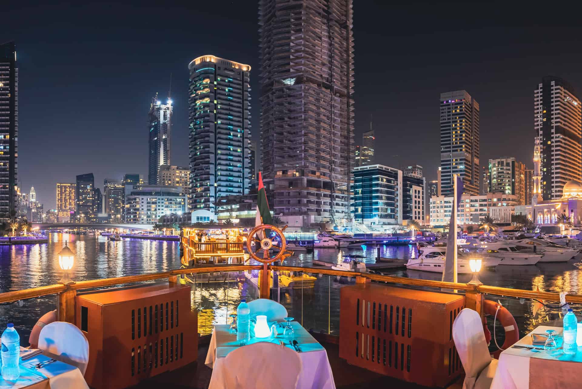 croisiere diner dubai croisiere diner dubai