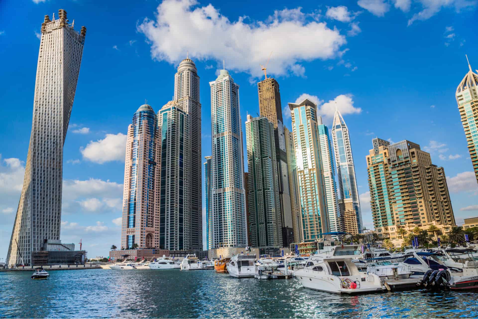 dubai marina dubai marina