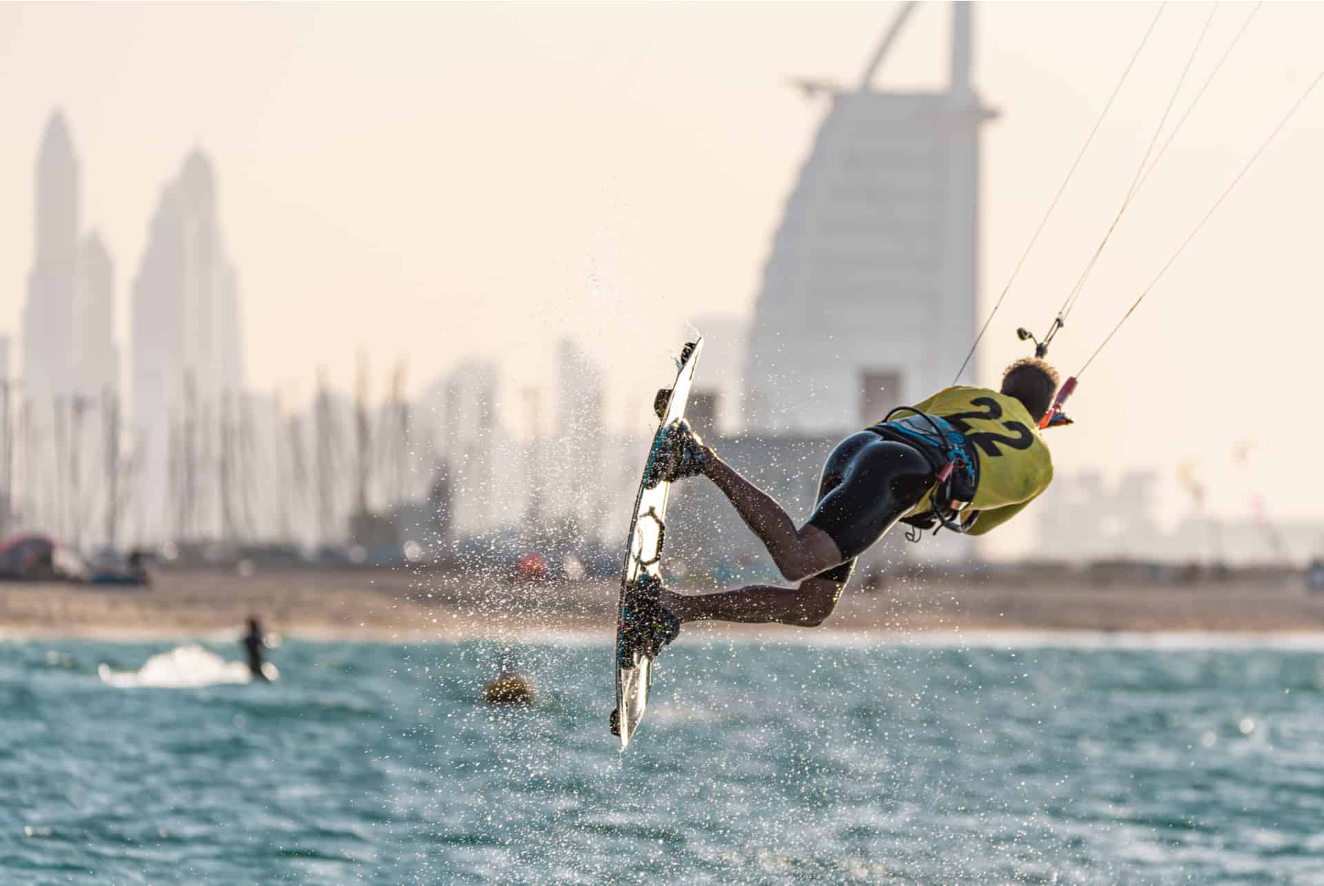 kitesurf dubai