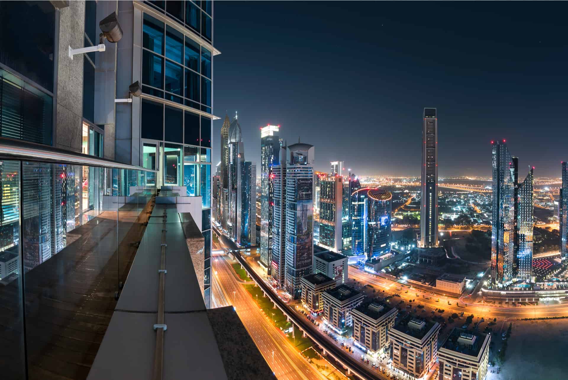 les meilleurs rooftops de dubai rooftop