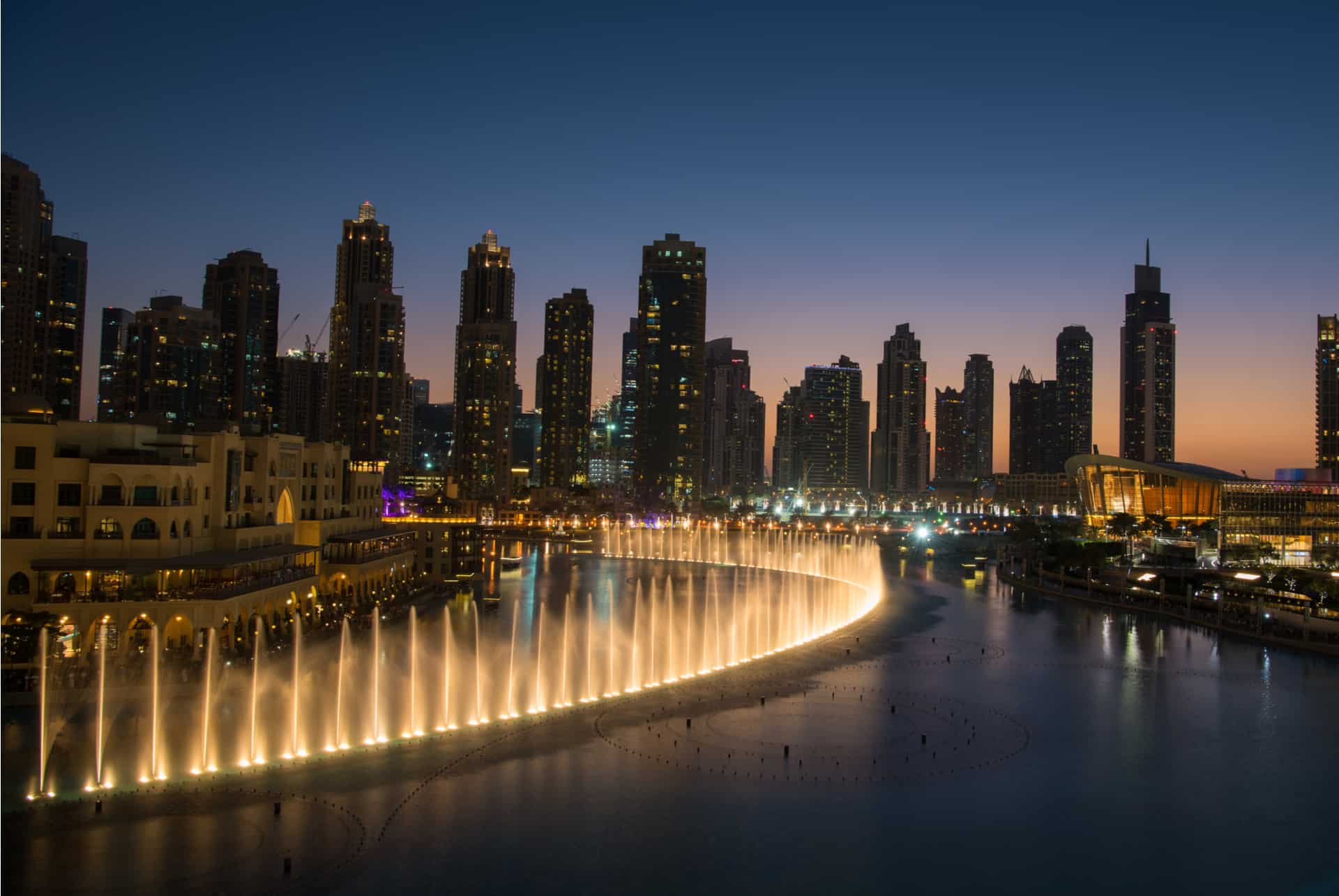 fontaines musicales dubai fontaines musicales dubai