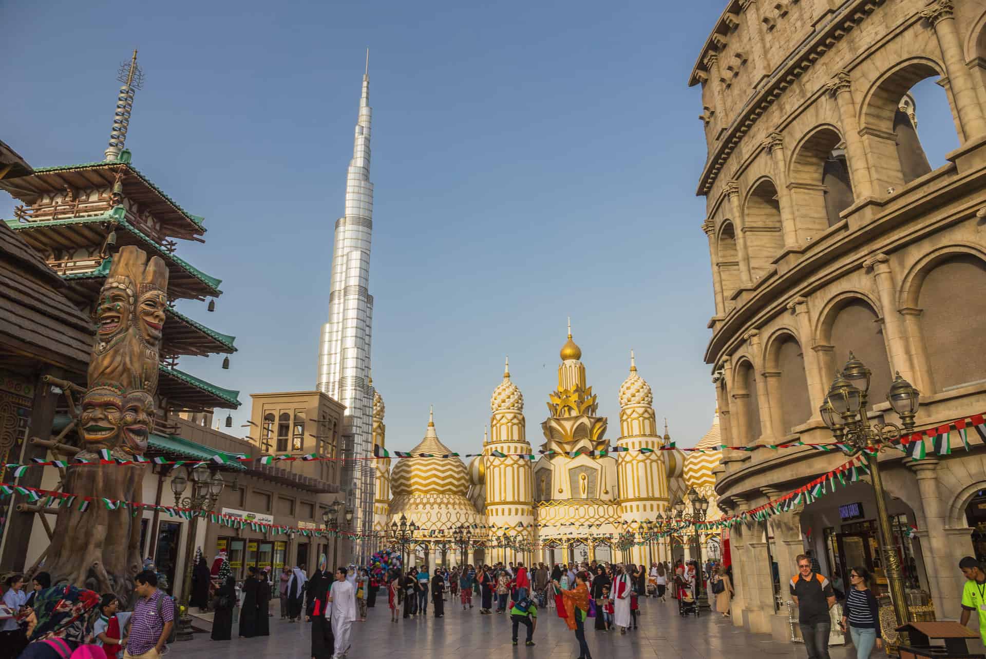 global village dubai global village dubai