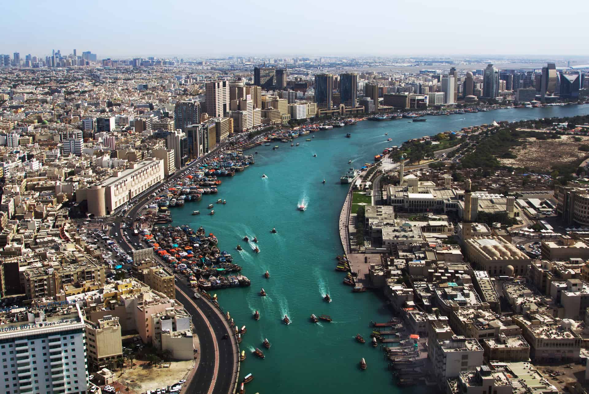 dubai creek dubai creek
