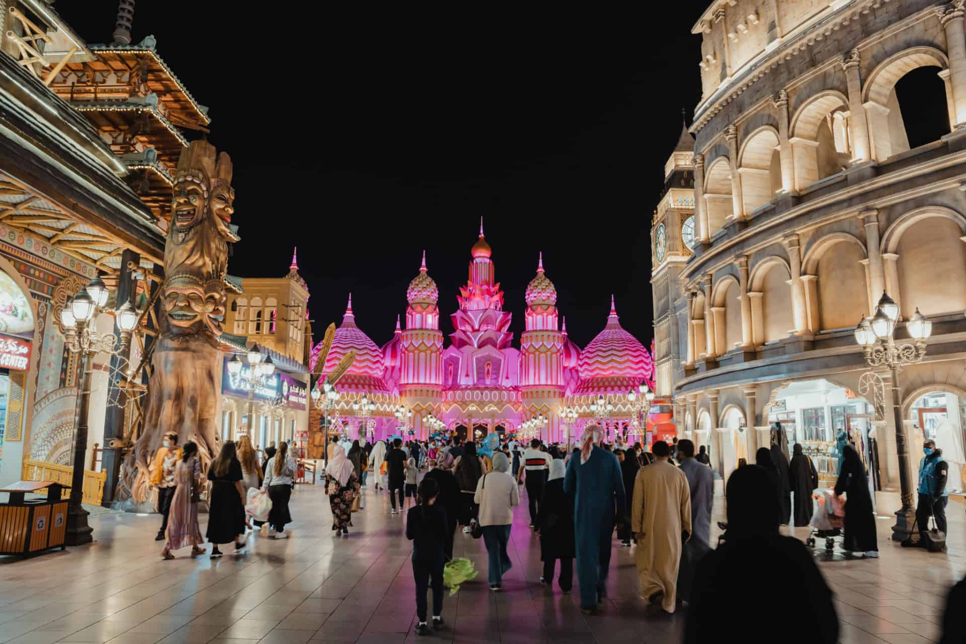 global village global village