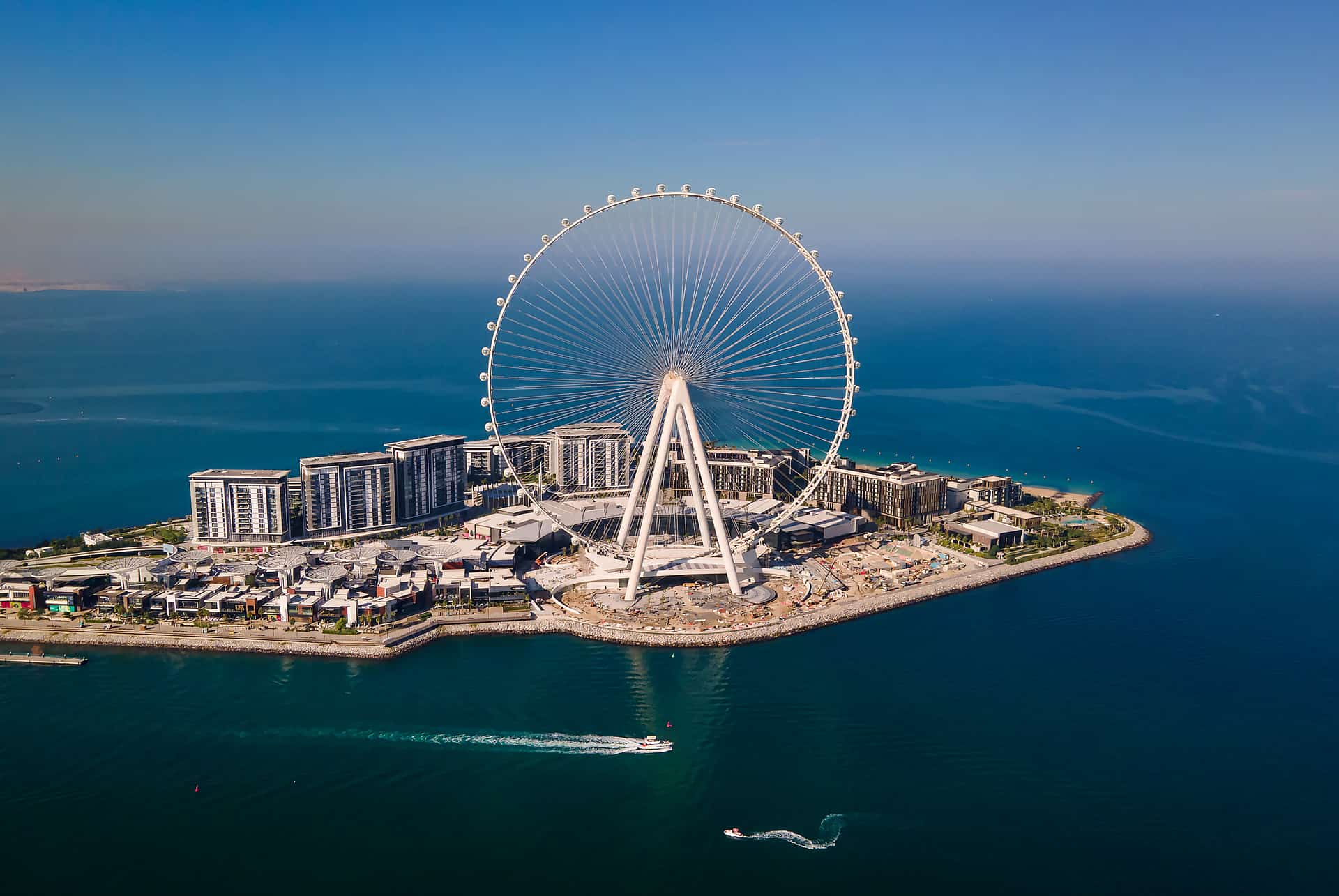 grande roue dubai grande roue dubai
