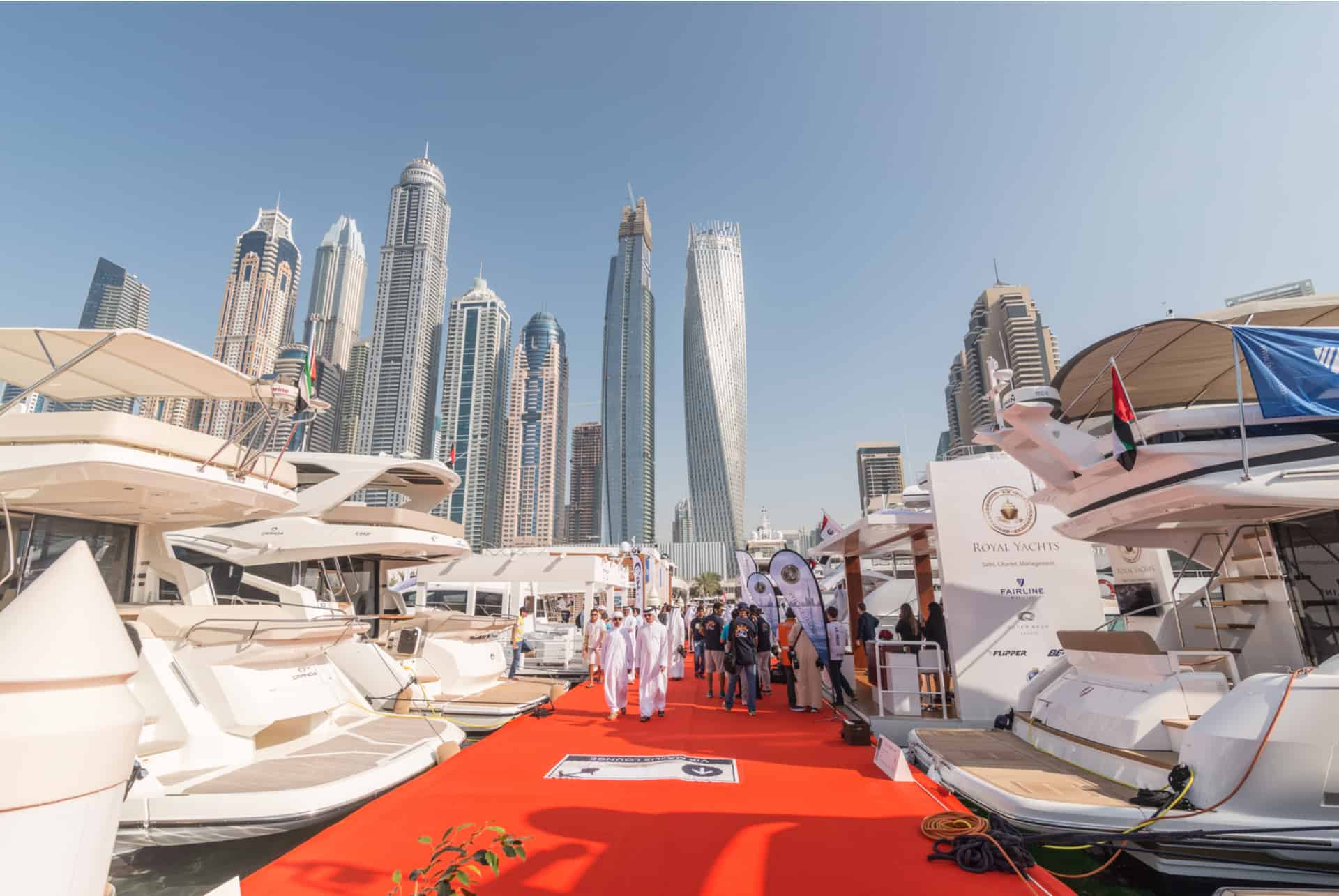 dubai international boat show dubai international boat show