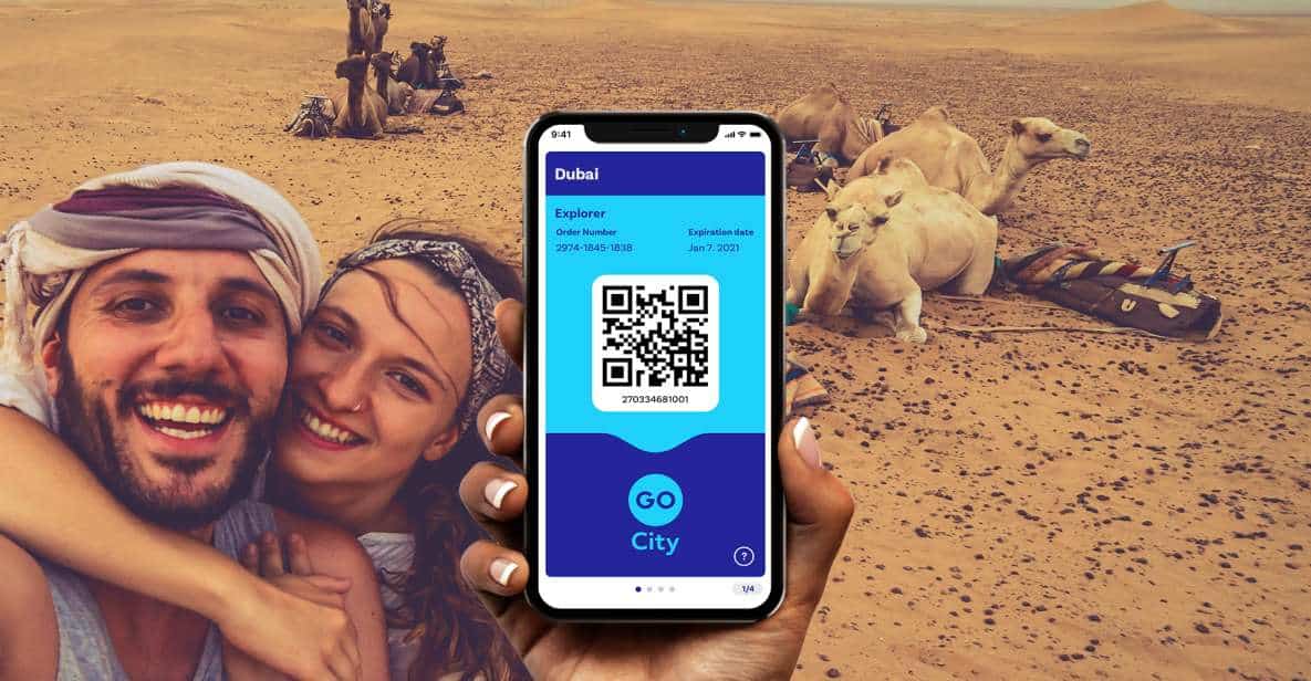 go city explorer pass