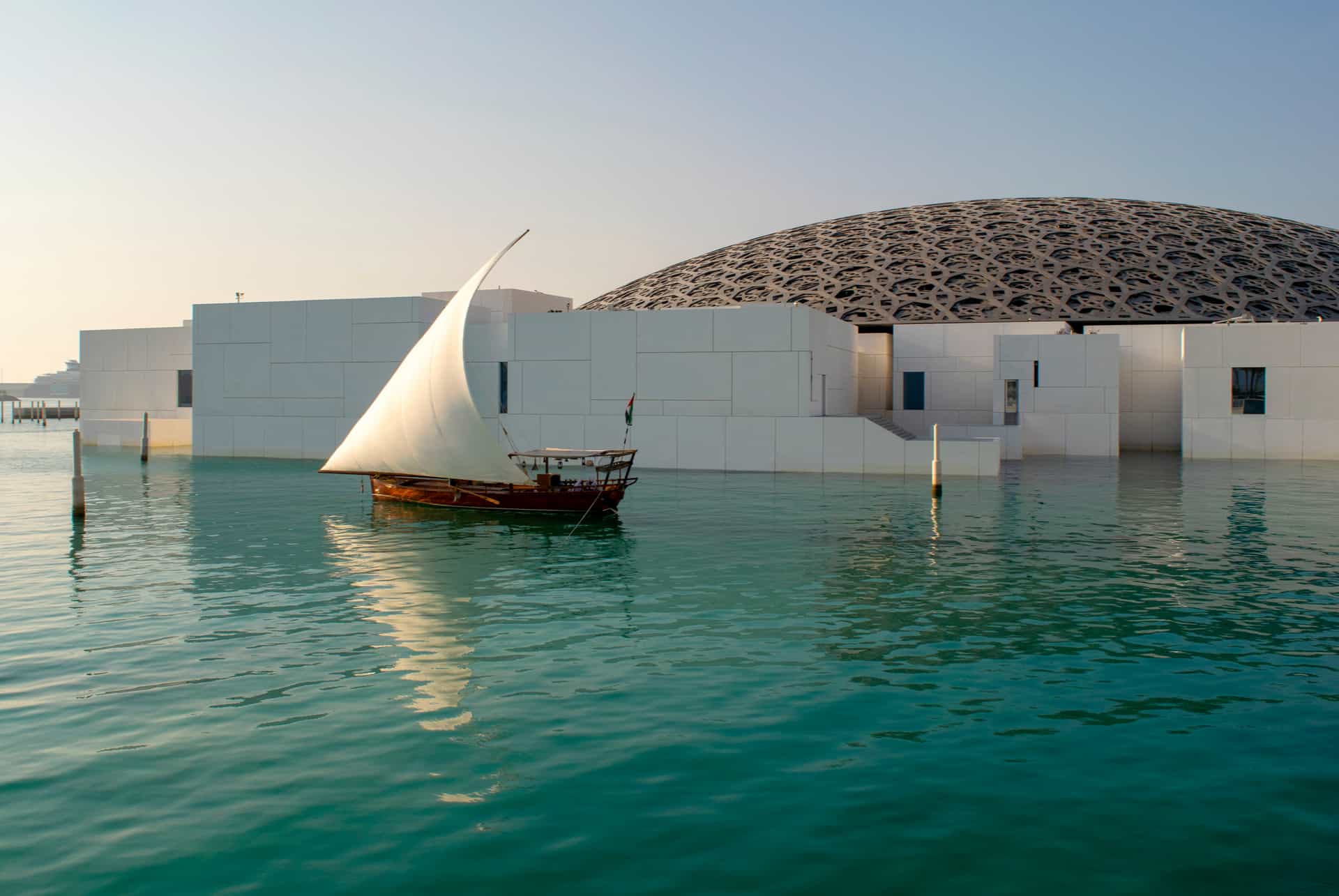 louvre abu dhabi vue mer louvre abu dhabi vue mer