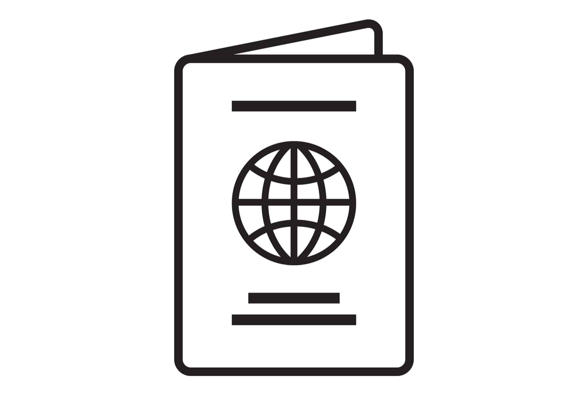 picto passeport picto passeport