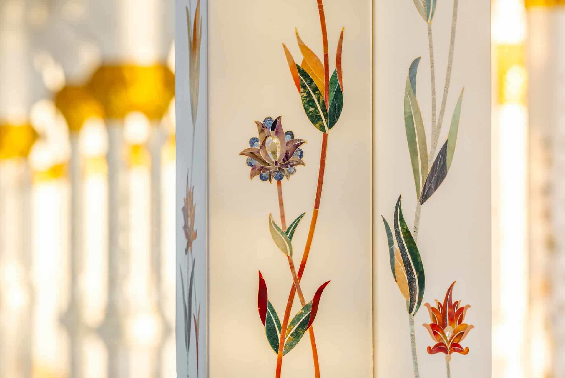 sheikh zayed détails