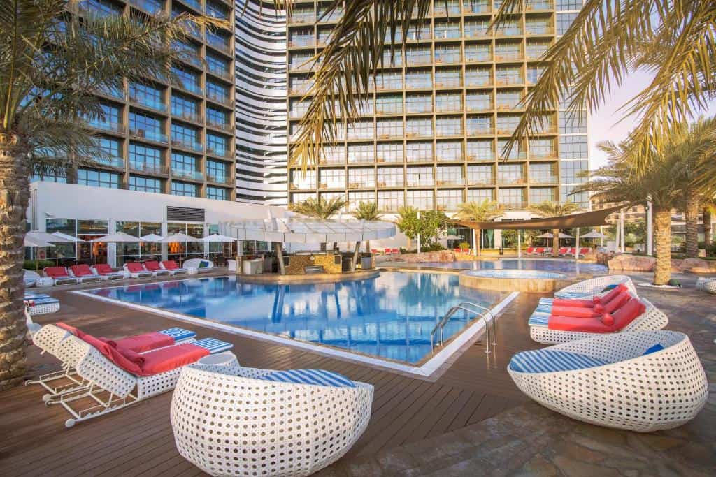 yas island rotana yas island rotana