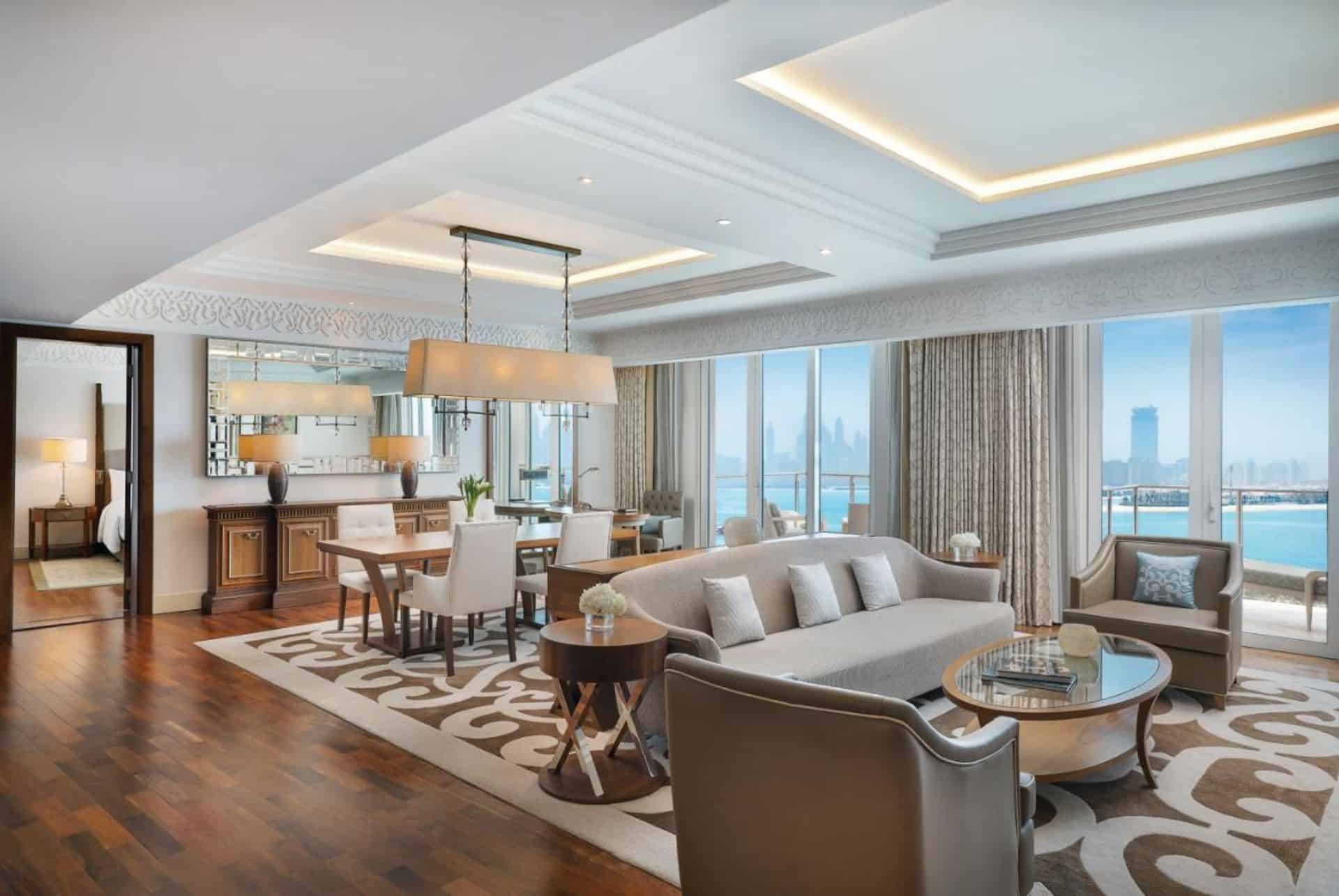 Waldorf Astoria Dubai Waldorf Astoria hôtel 5 étoiles dubaï