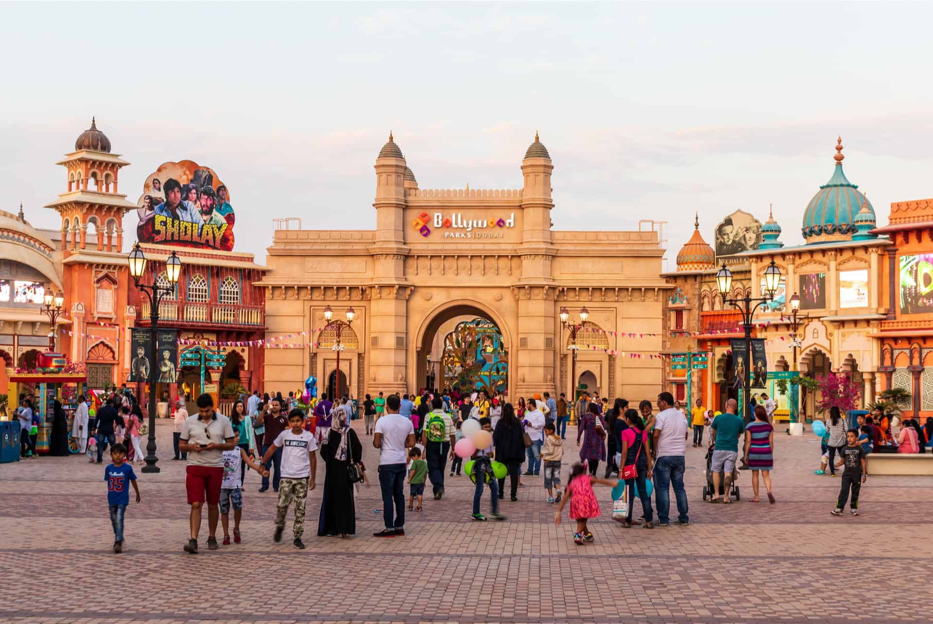 bollywood parks bollywood parks