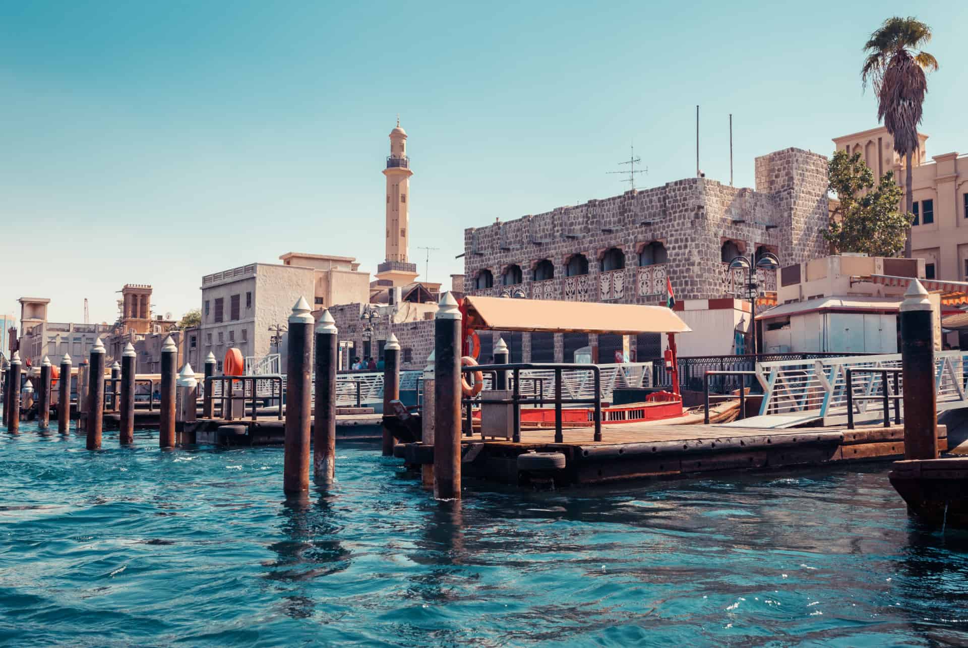 dubai creek quais dubai creek quais