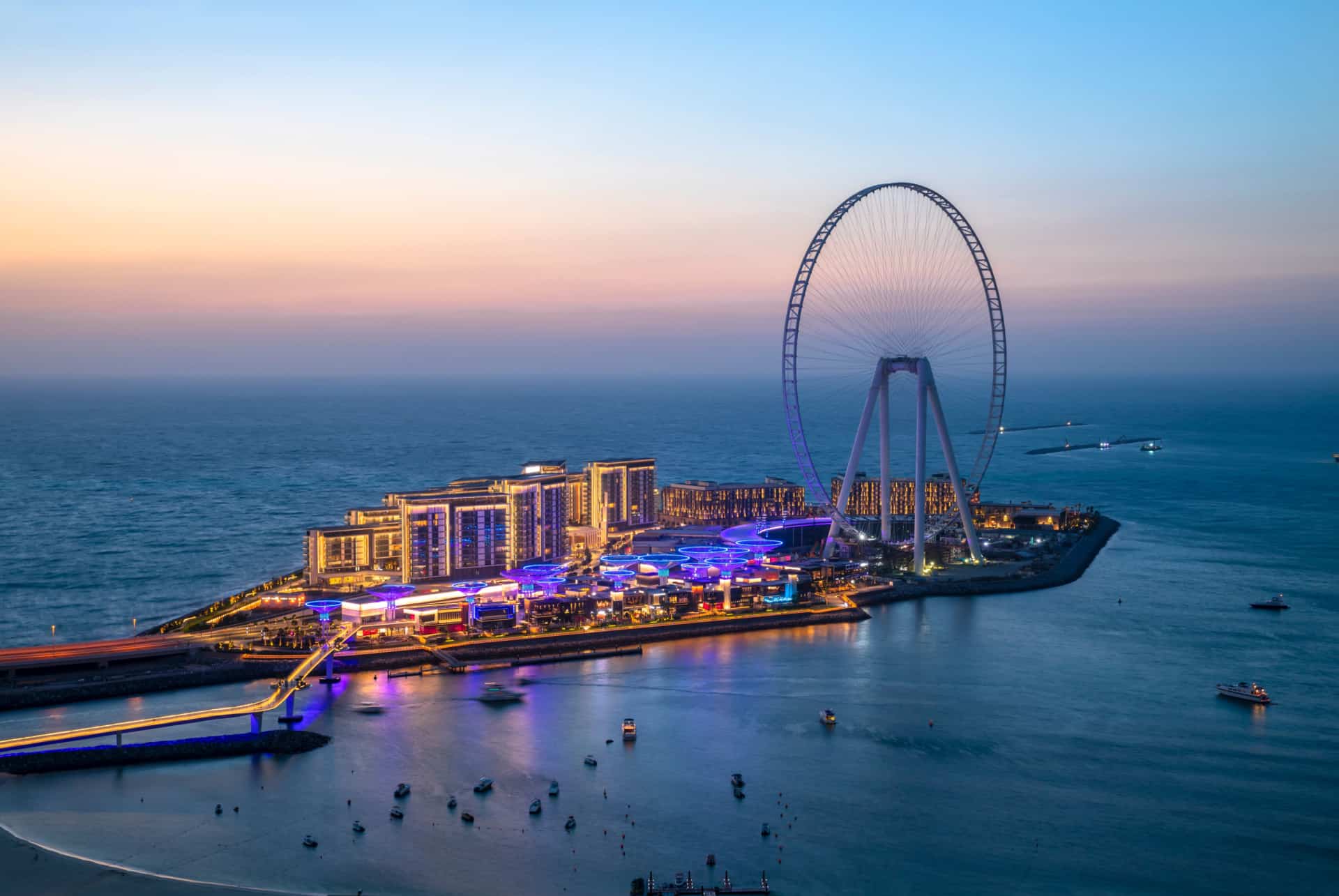 bluewaters dubai