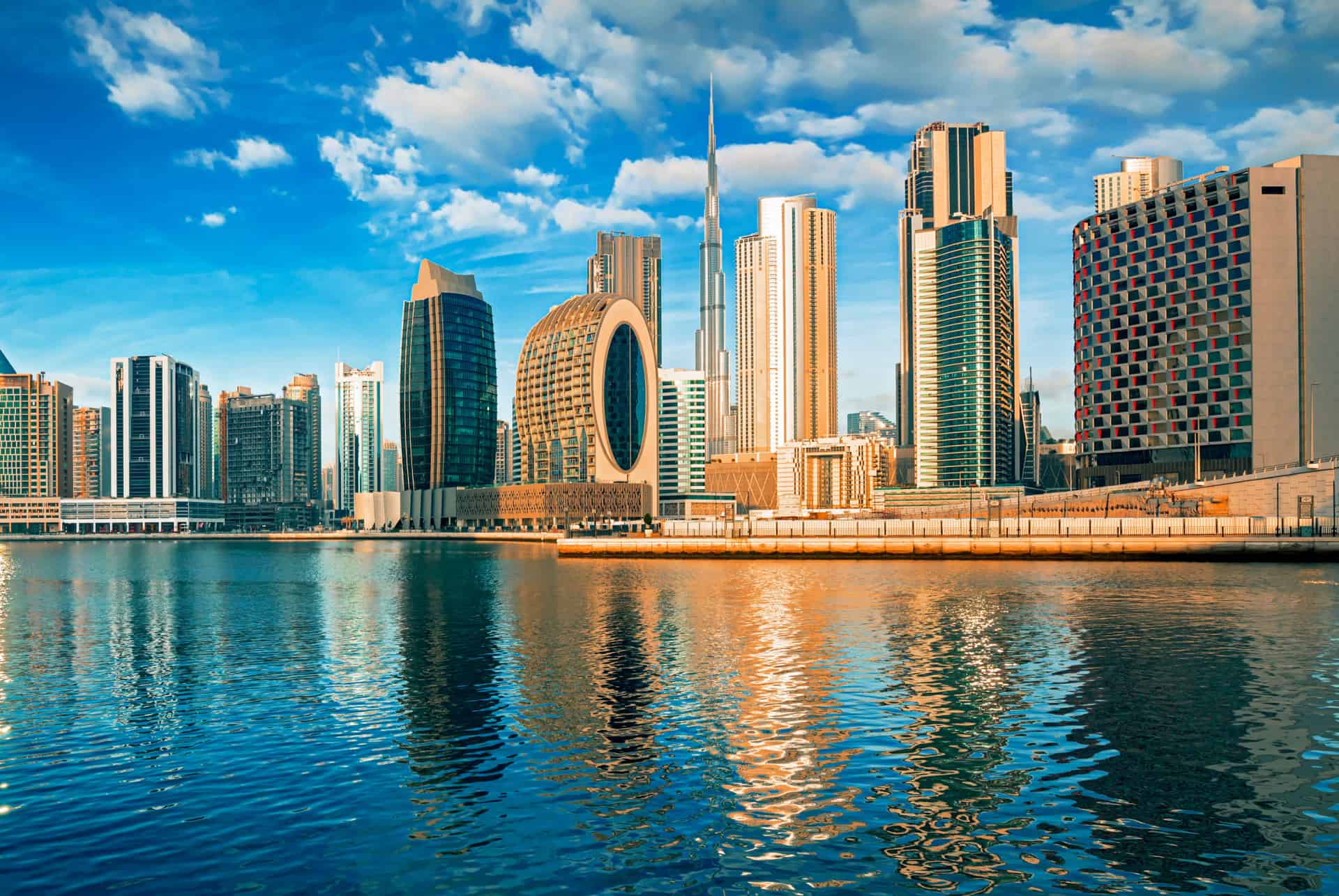 business bay dubai