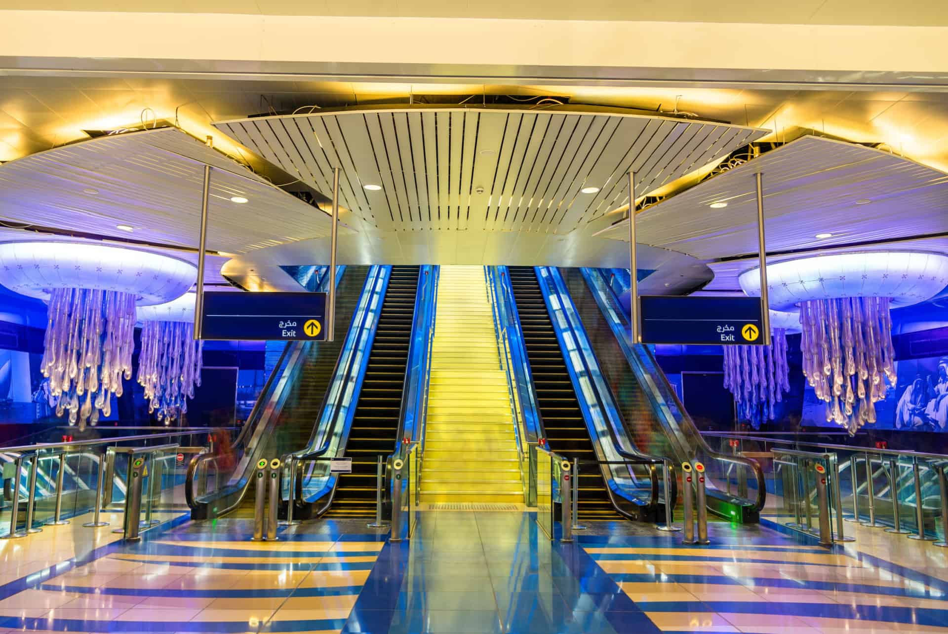 centres commerciaux dubai burjuman