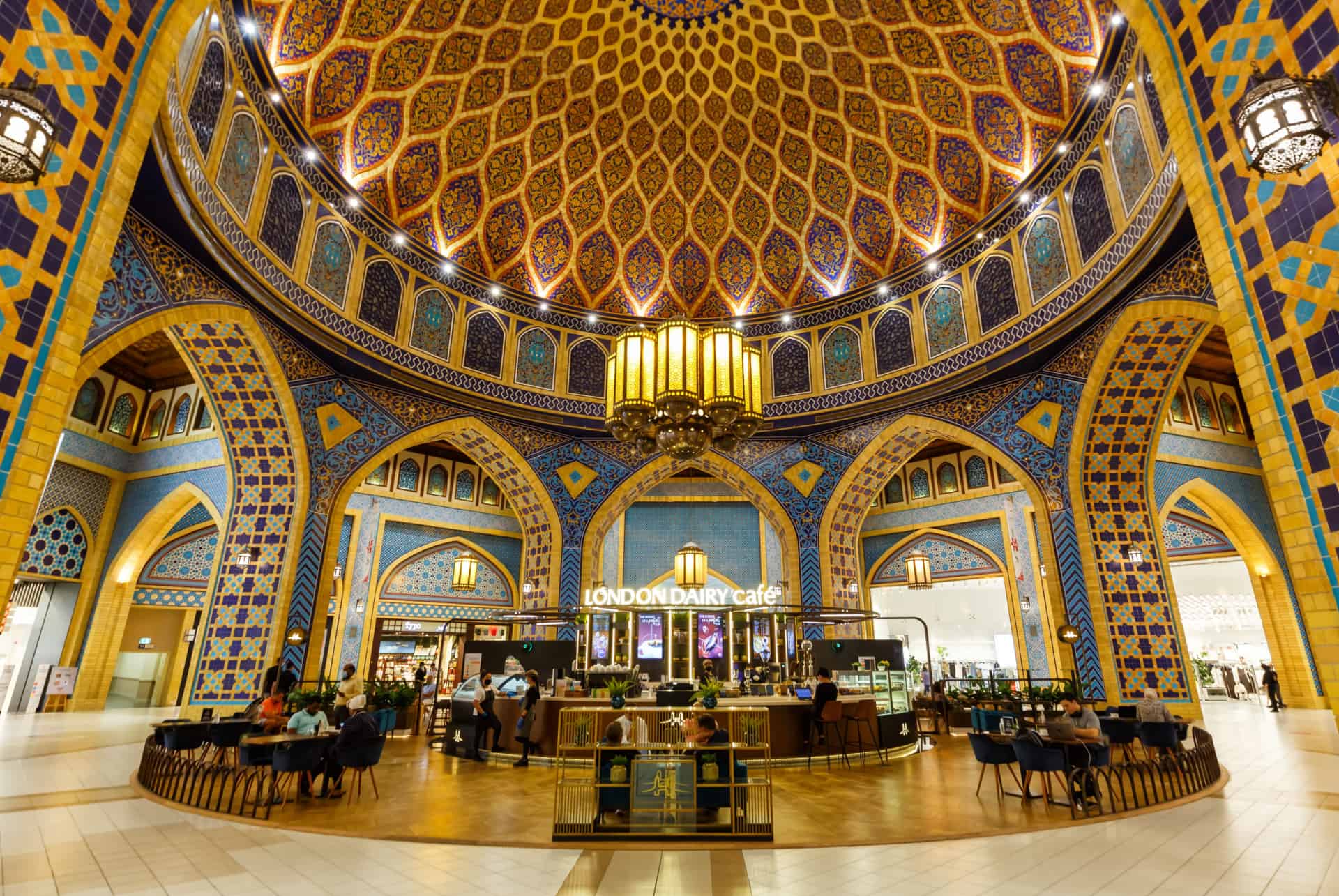ibn battuta mall