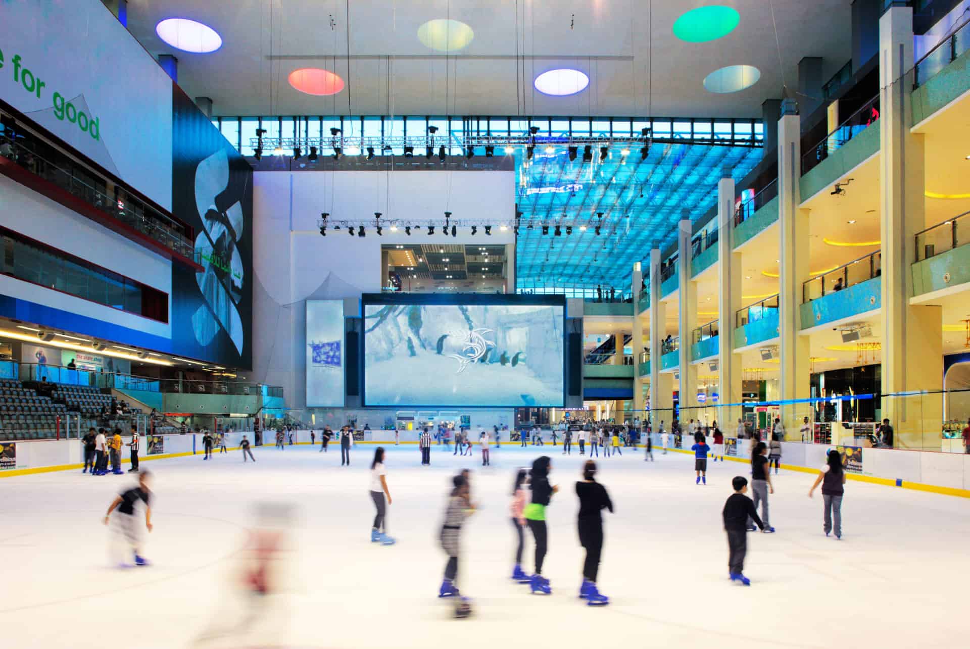 dubai ice rink dubai ice rink