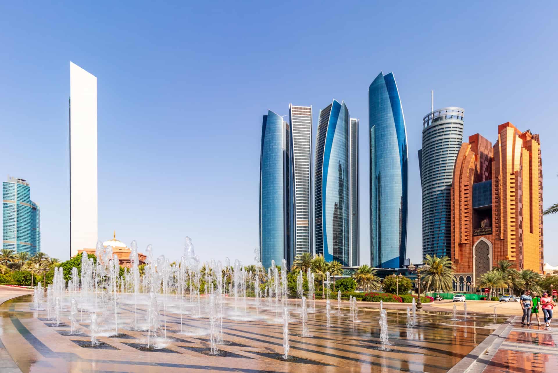 etihad towers abu dhabi etihad towers abu dhabi