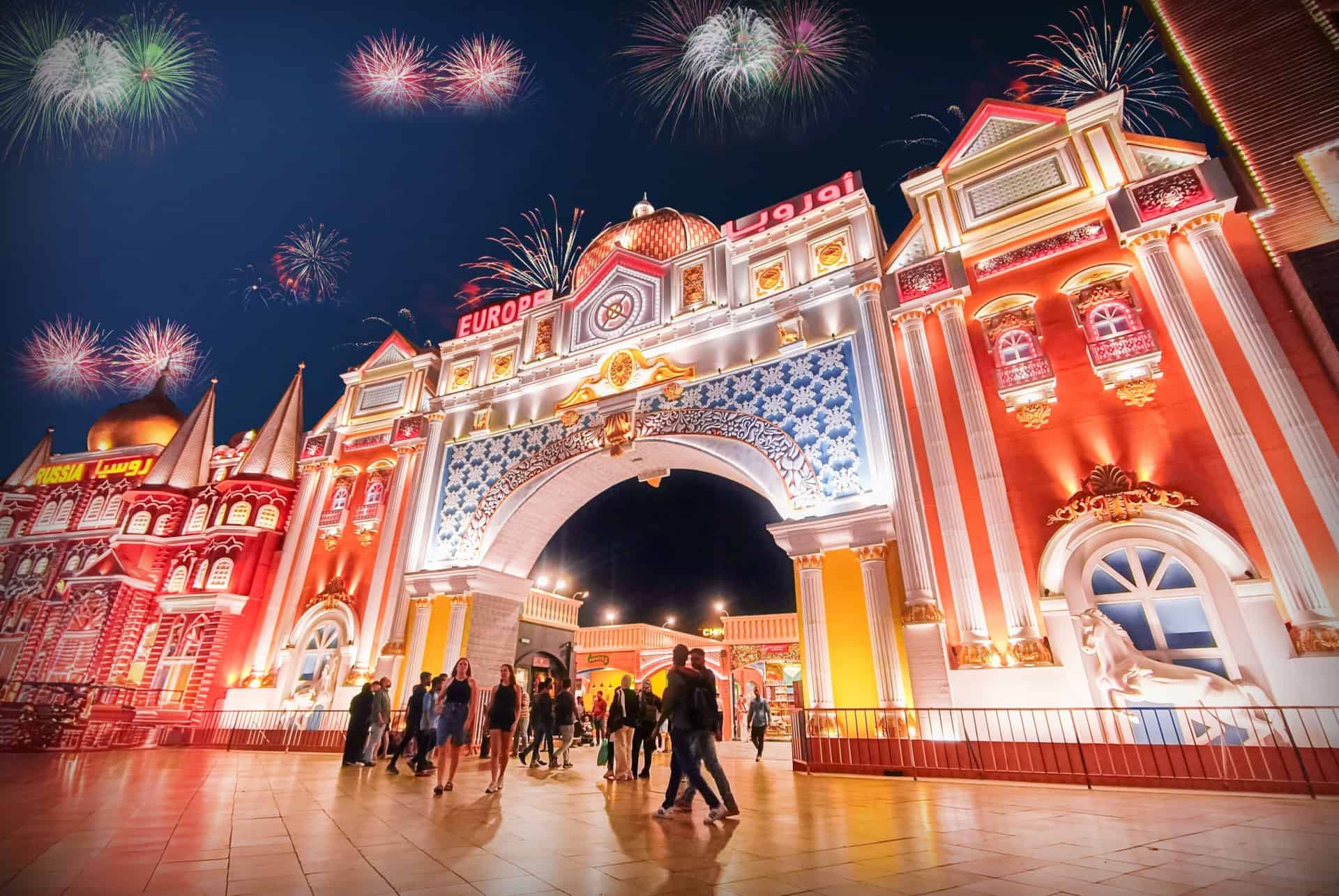 feu artifice global village feu artifice global village