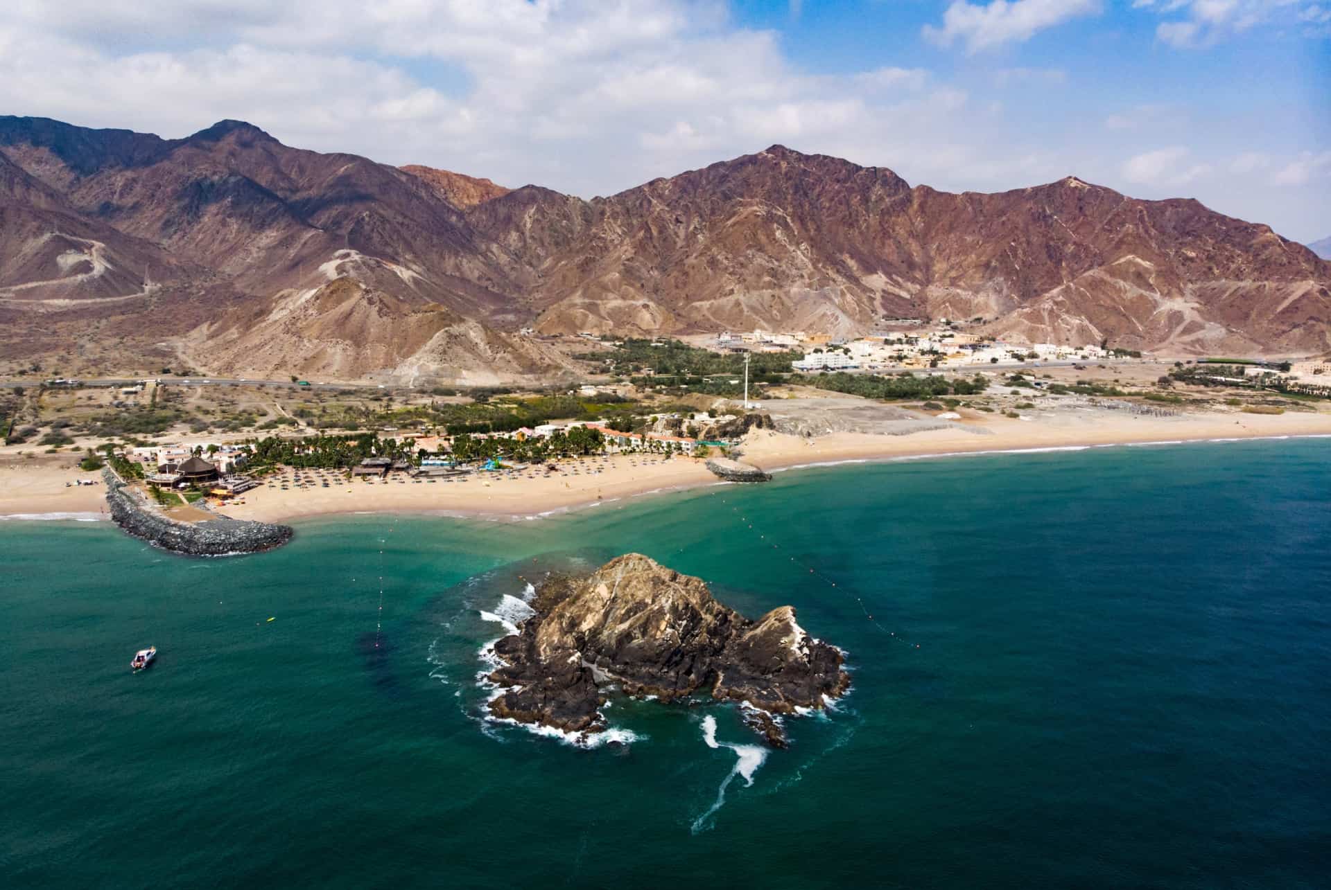 fujairah emirats