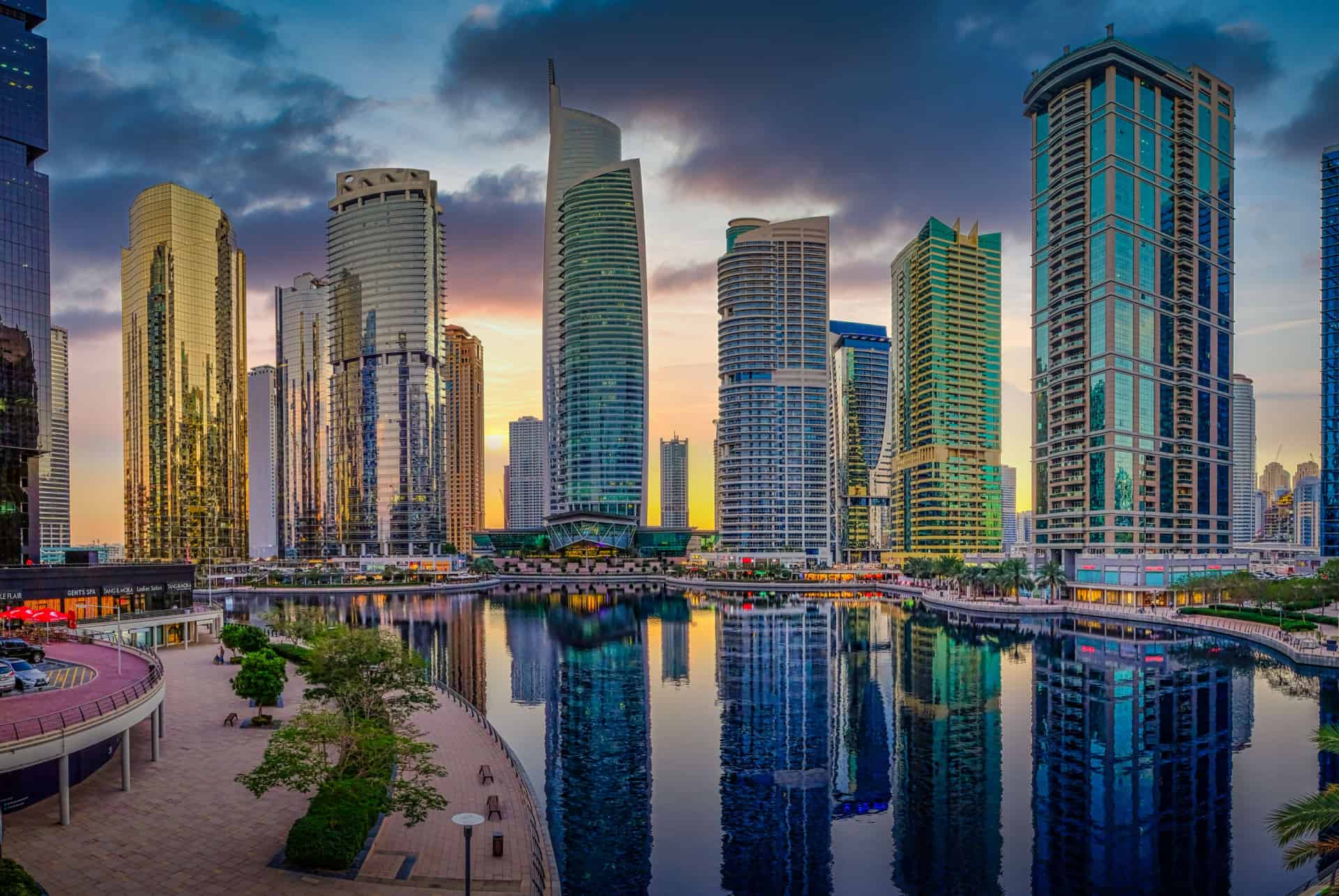 jumeirah lakes towers