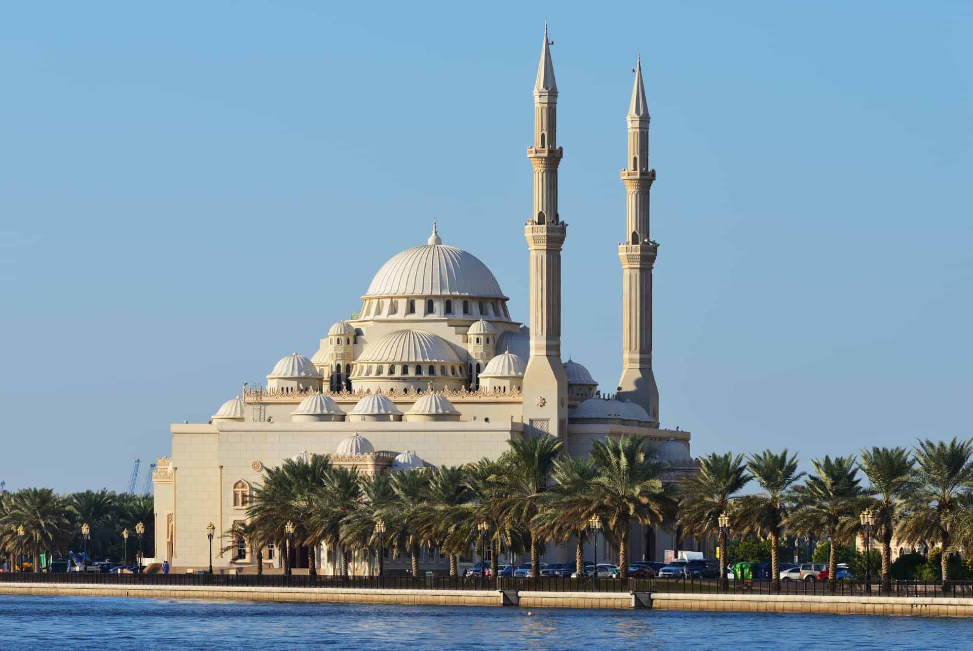 mosquee al noor sharjah