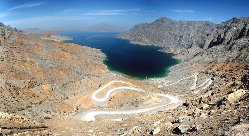 musandam khasab