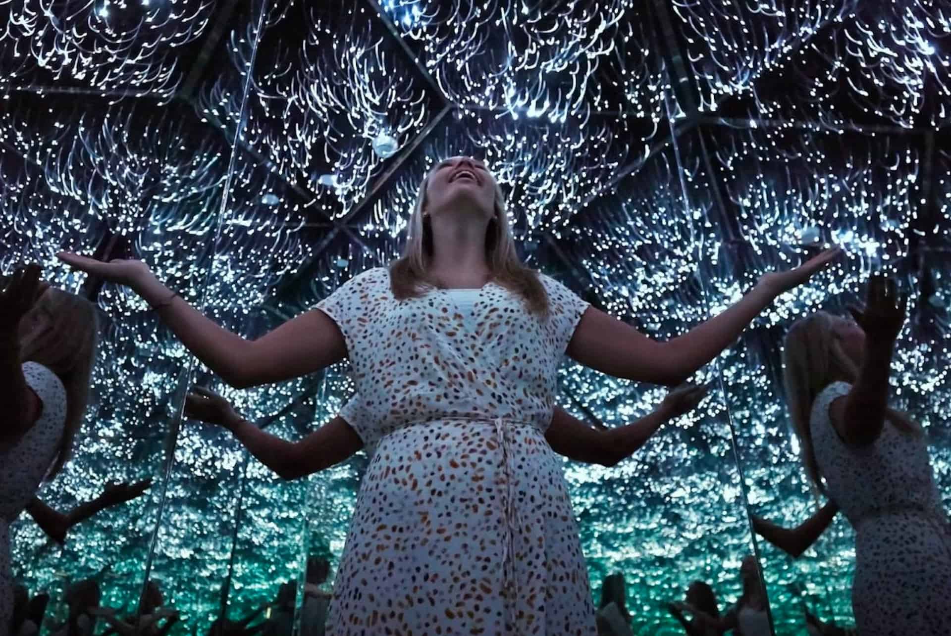 musee des illusions dubai