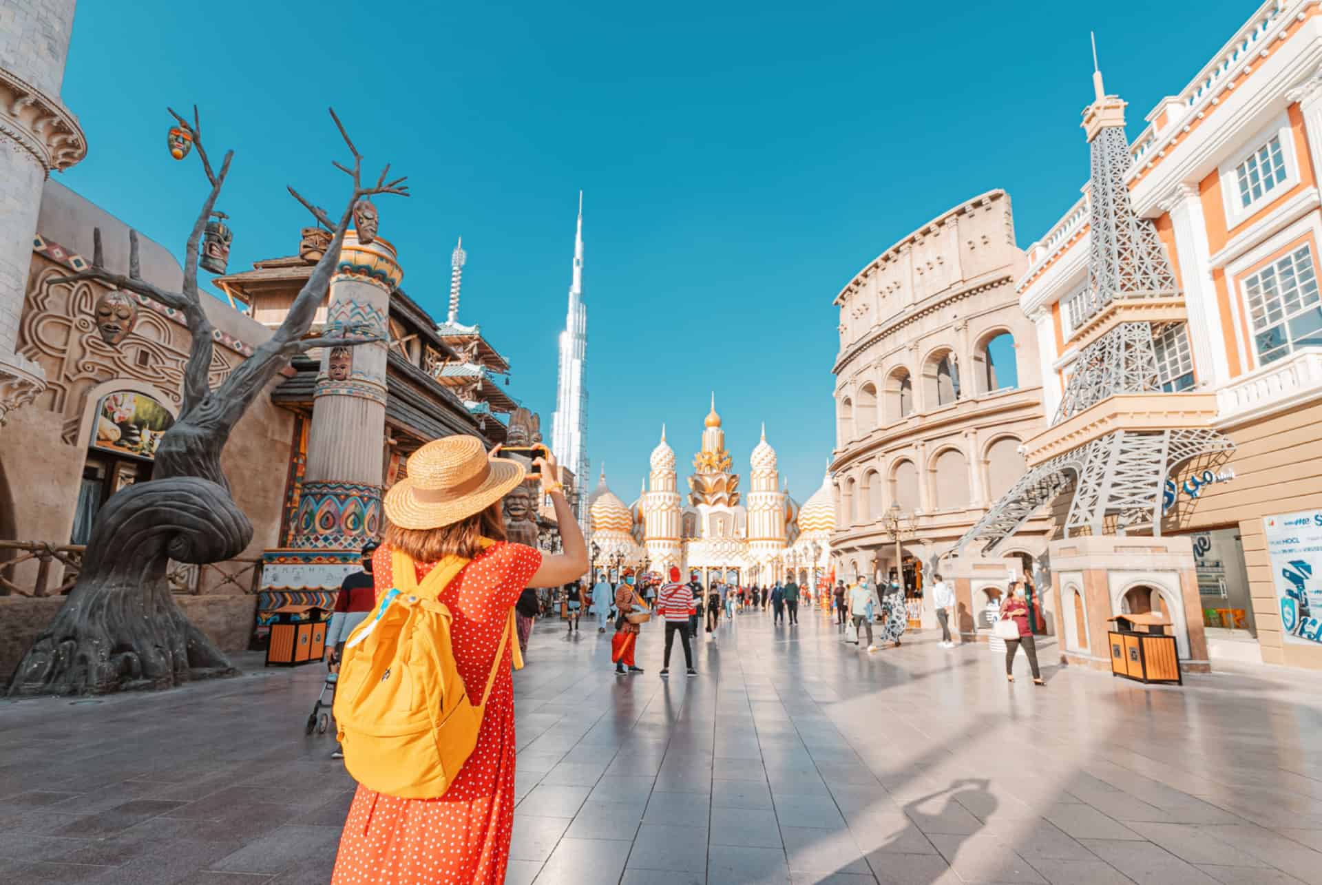 pavillons global village dubai