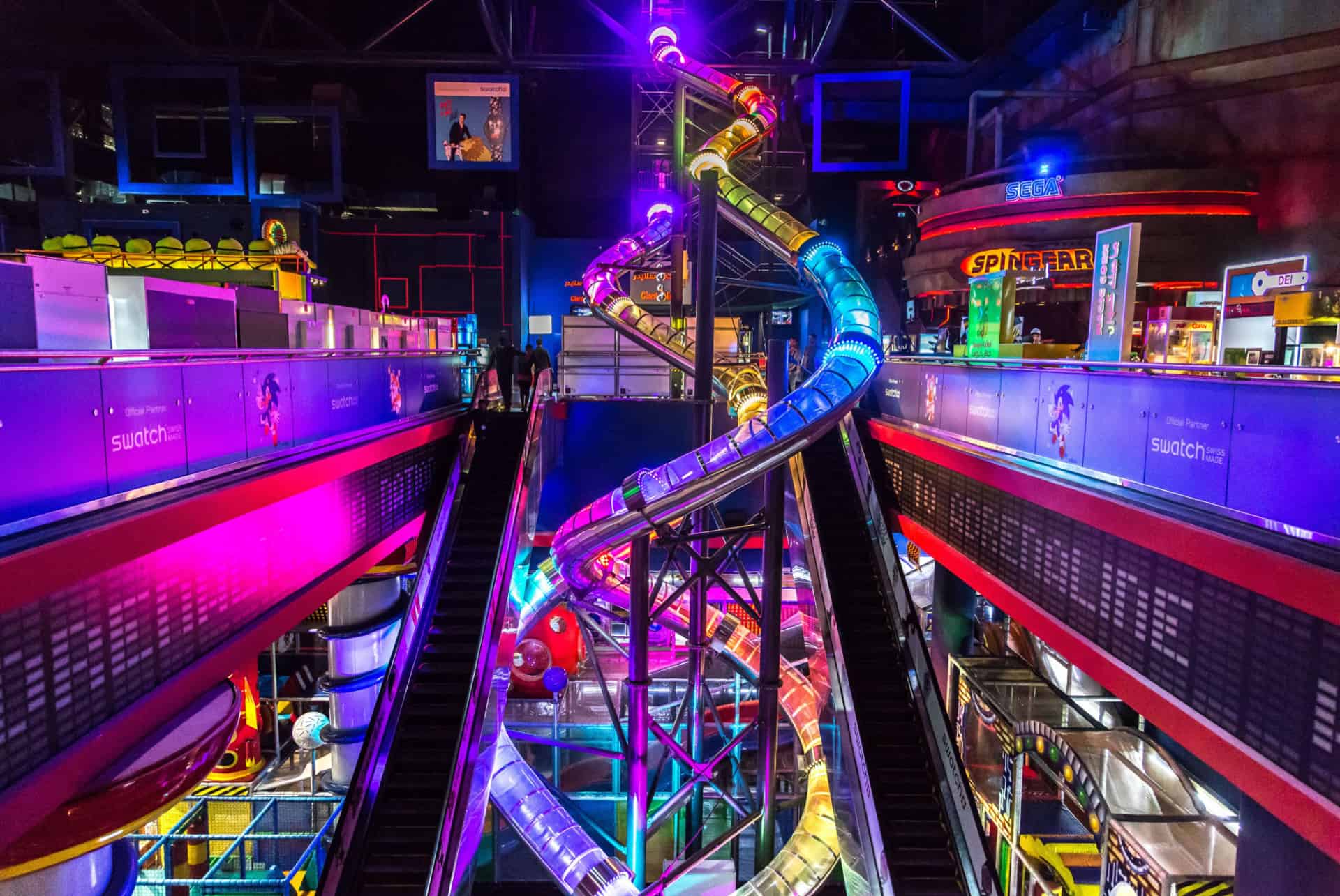 sega republic dubai mall sega republic