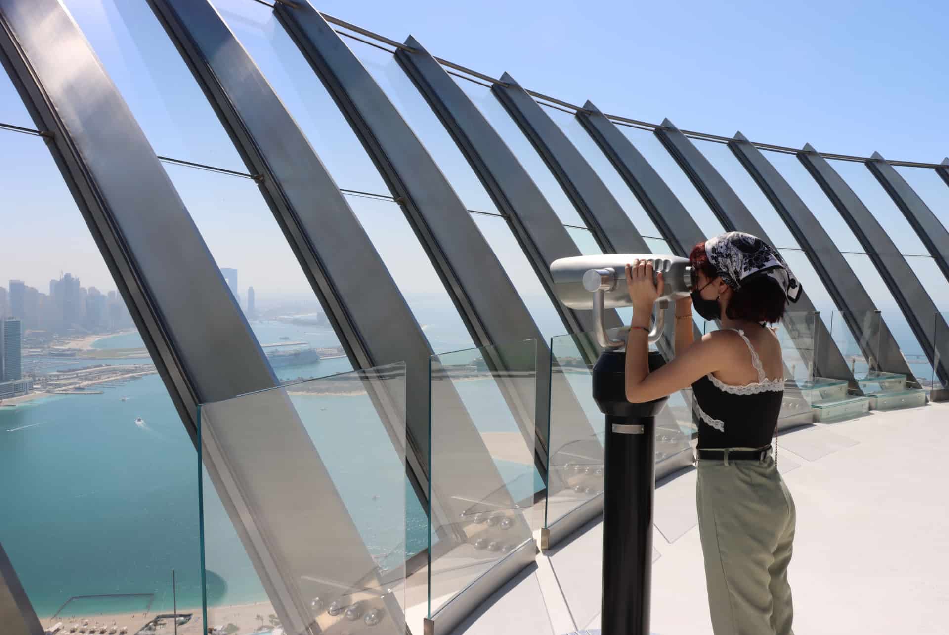 the view at the palm vue