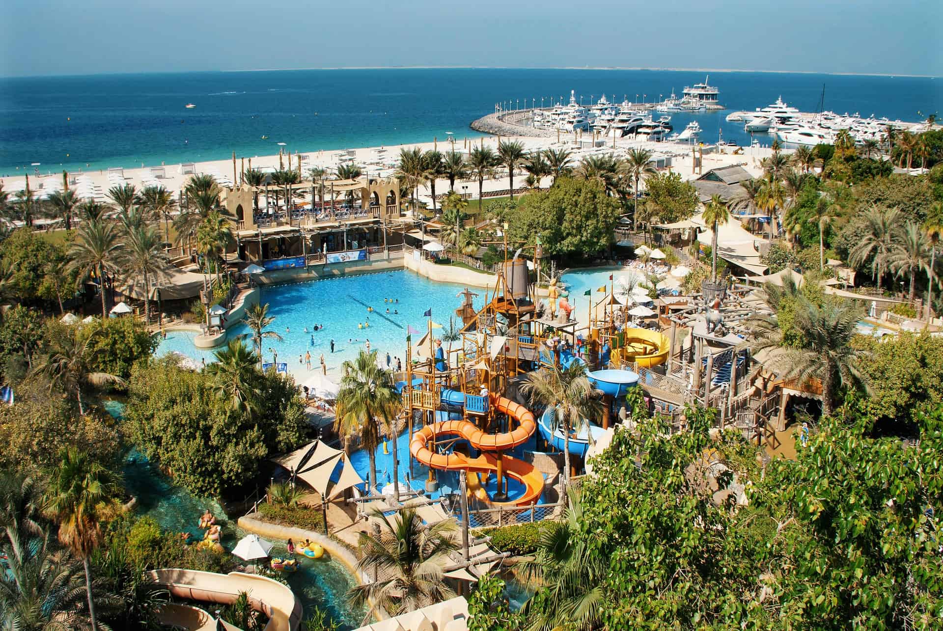 wild wadi waterpark vue wild wadi waterpark vue