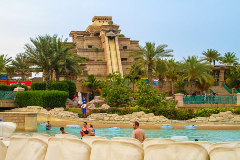 Billet d'entrée Atlantis Aquaventure Waterpark