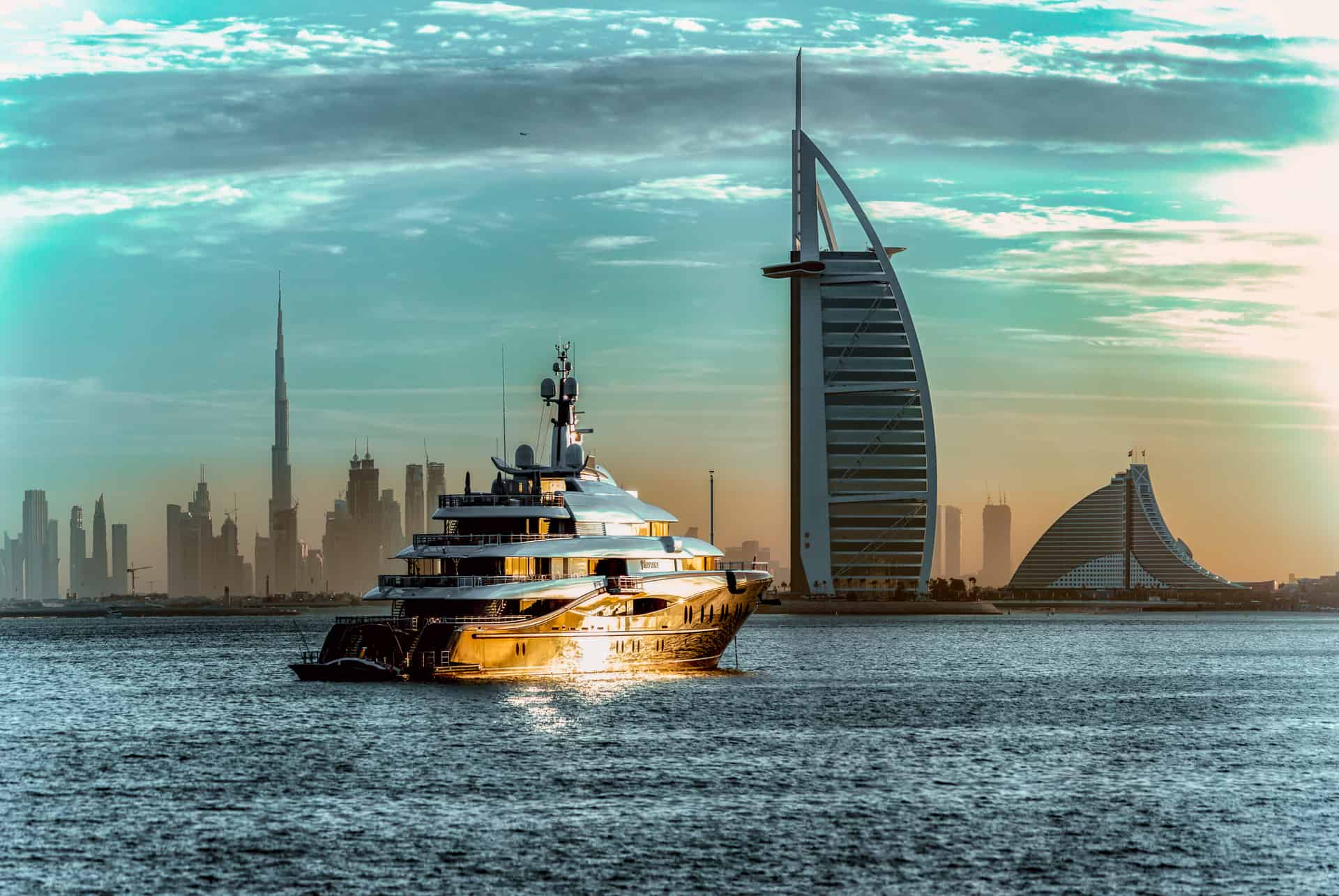 burj al arab bateau burj al arab bateau
