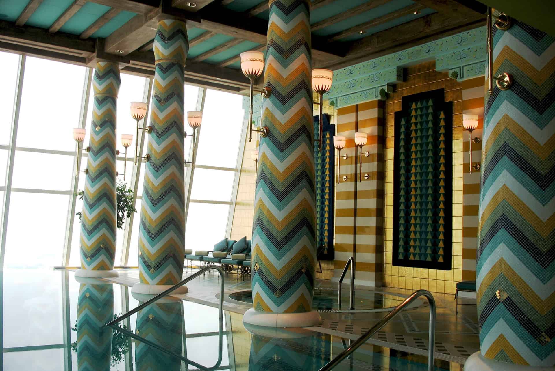 burj al arab spa burj al arab spa