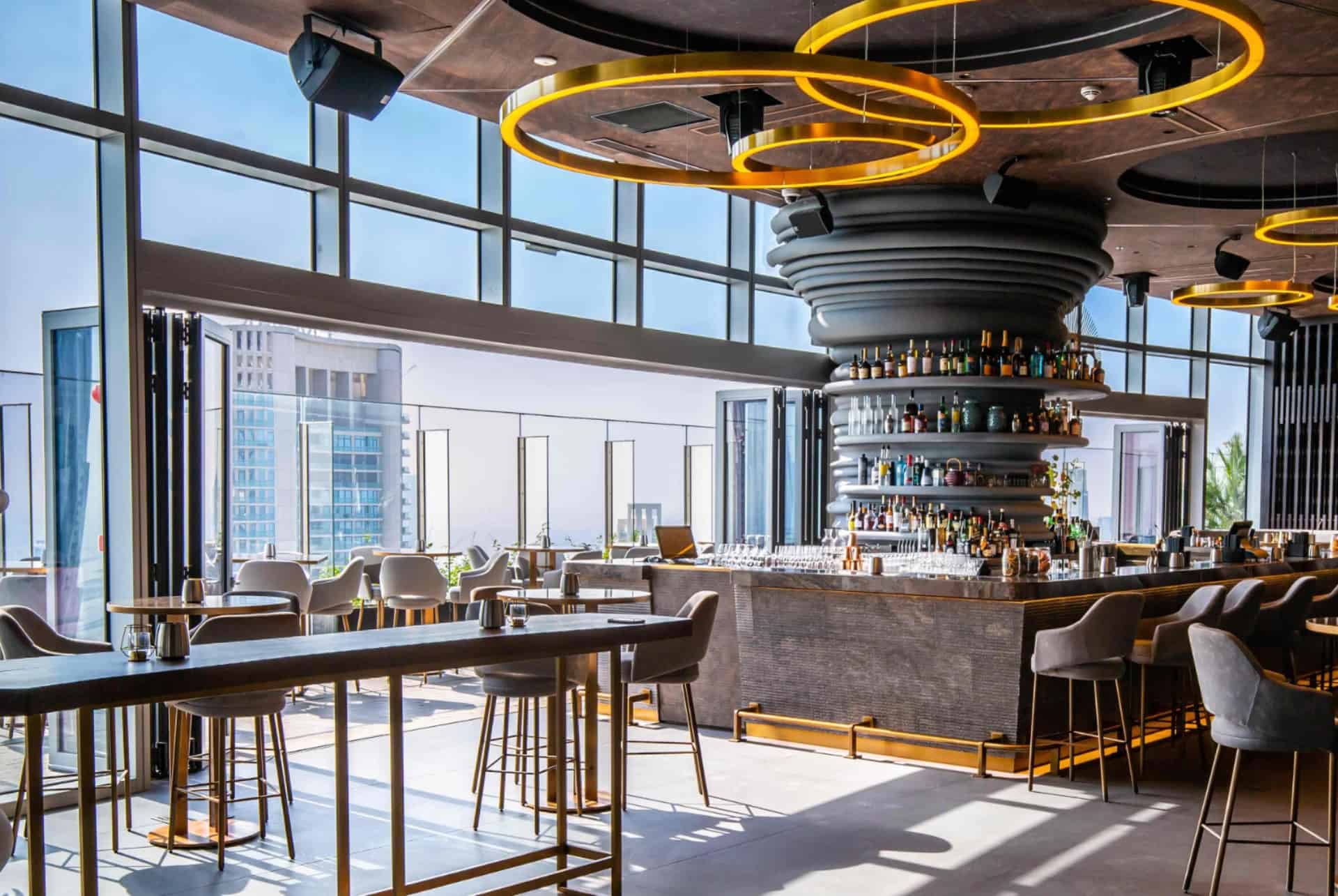 ce la vi rooftop dubai